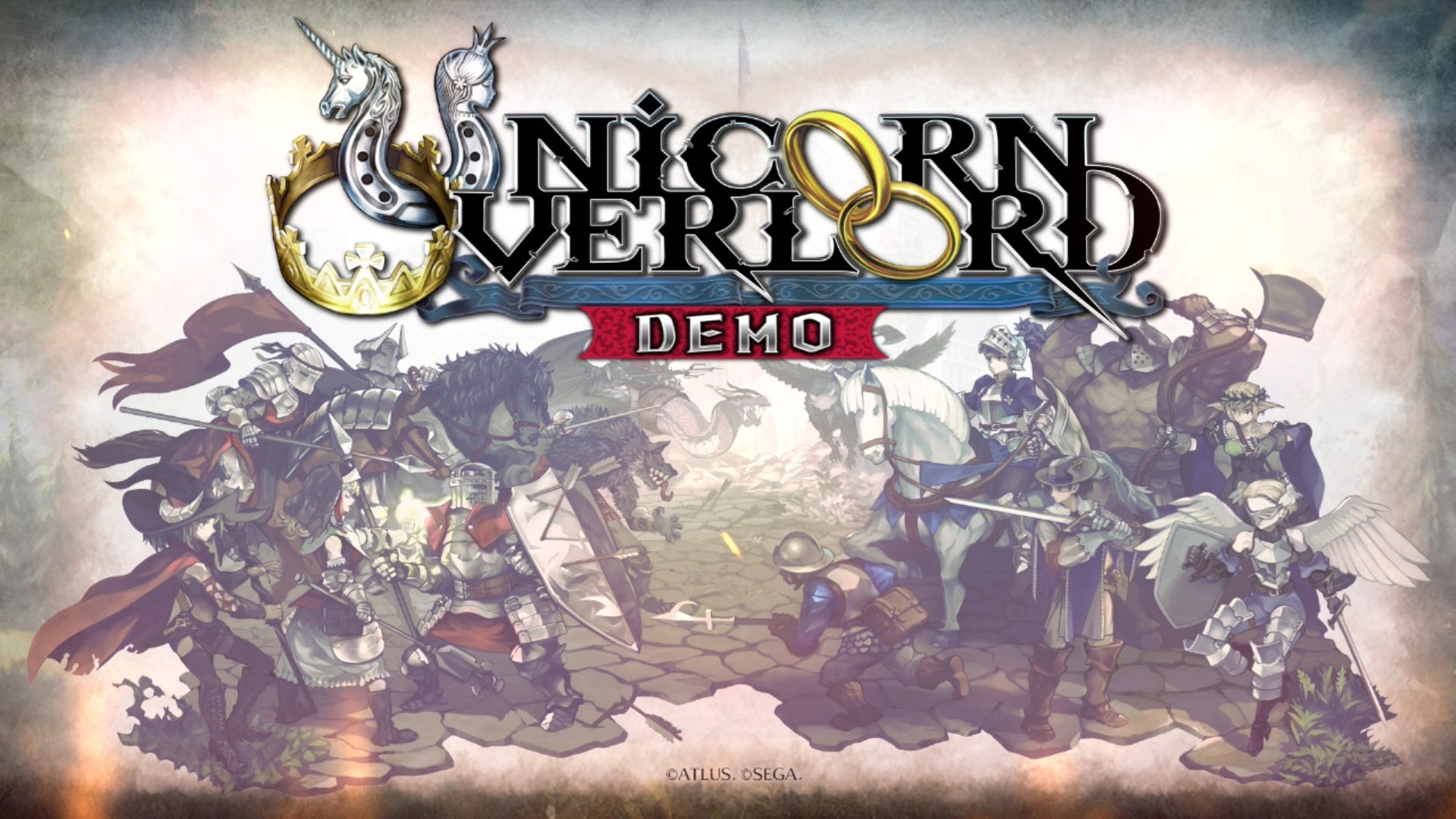 Unicorn Overlord Demo Review