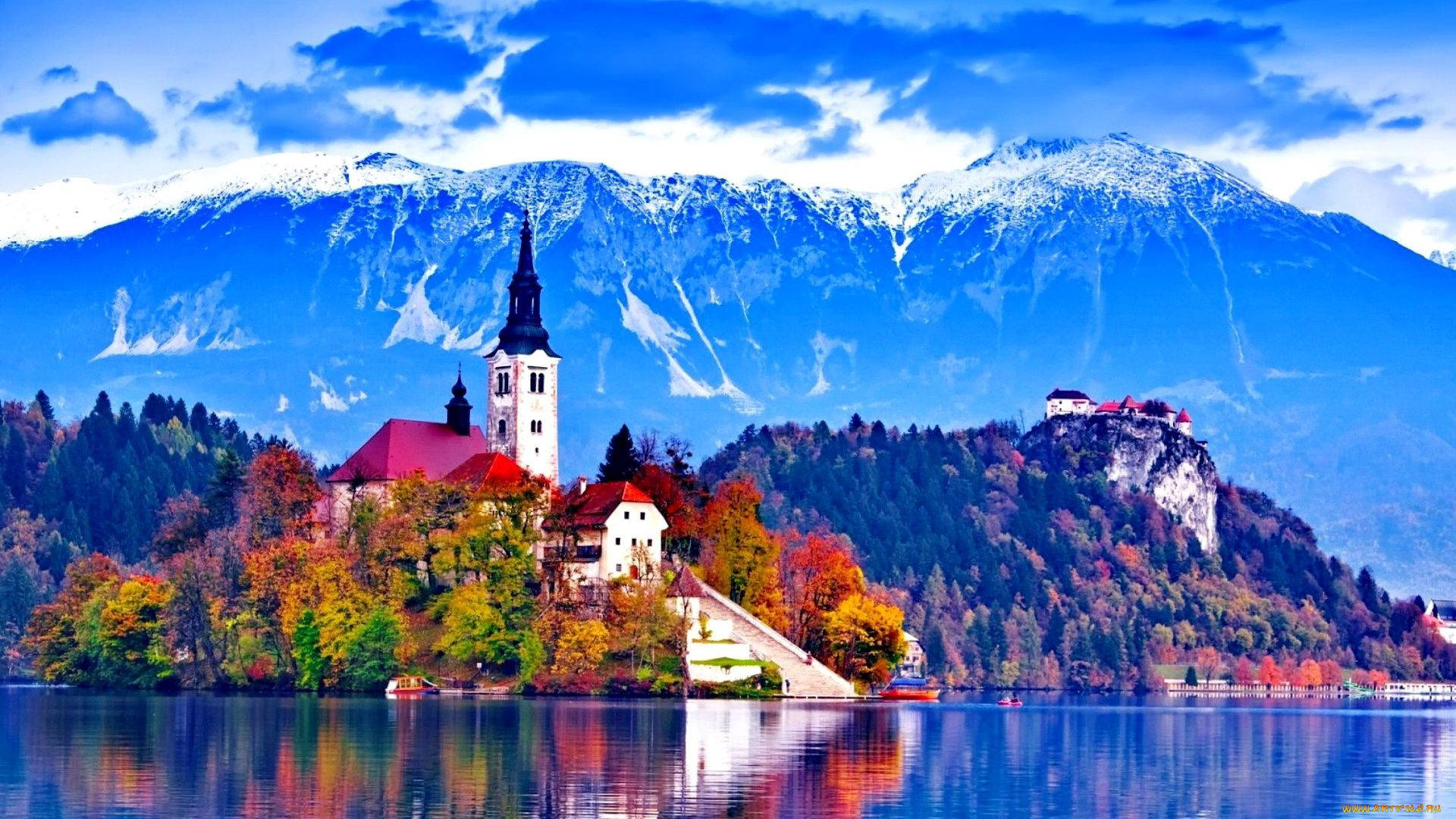 Europe HD Wallpaper