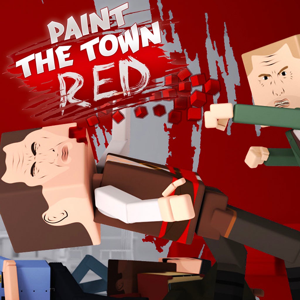 Paint The Town Red VR
