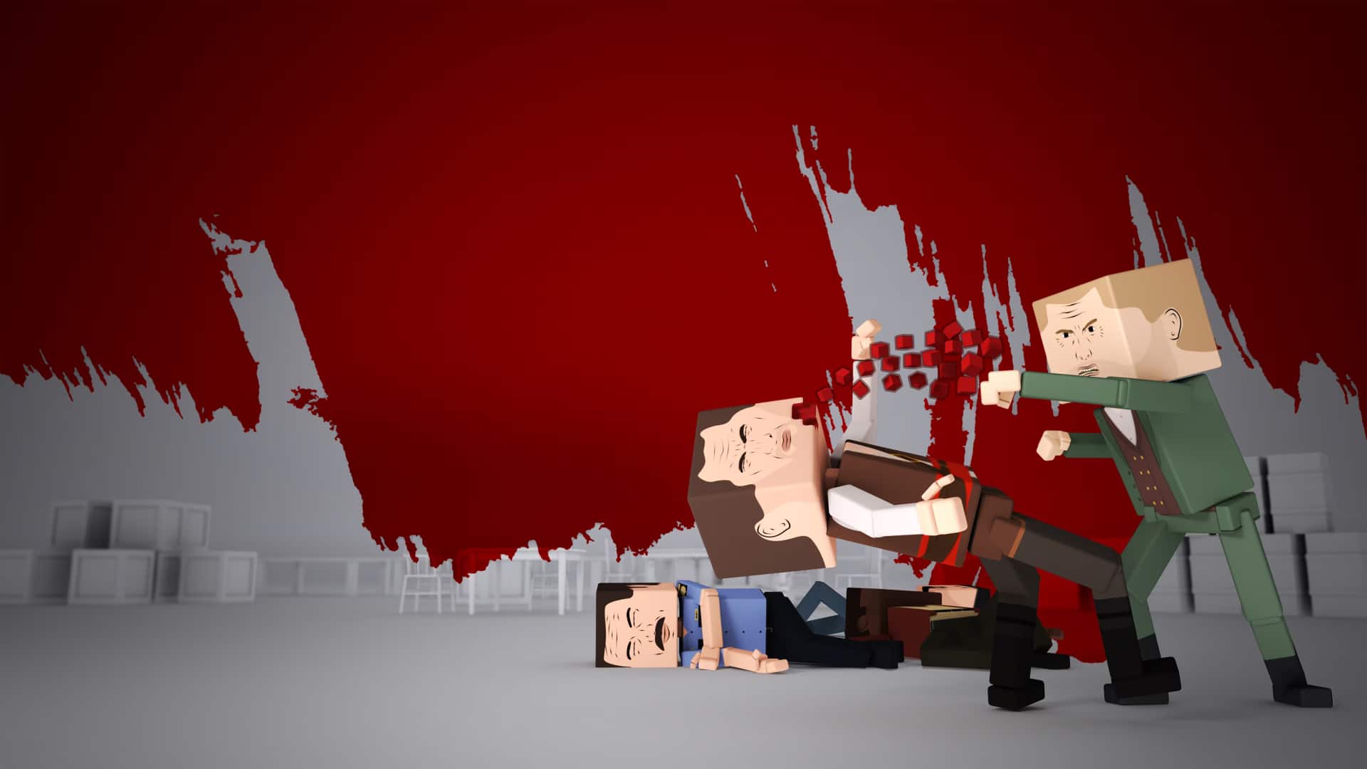 Paint the Town Red VR Version Arrives