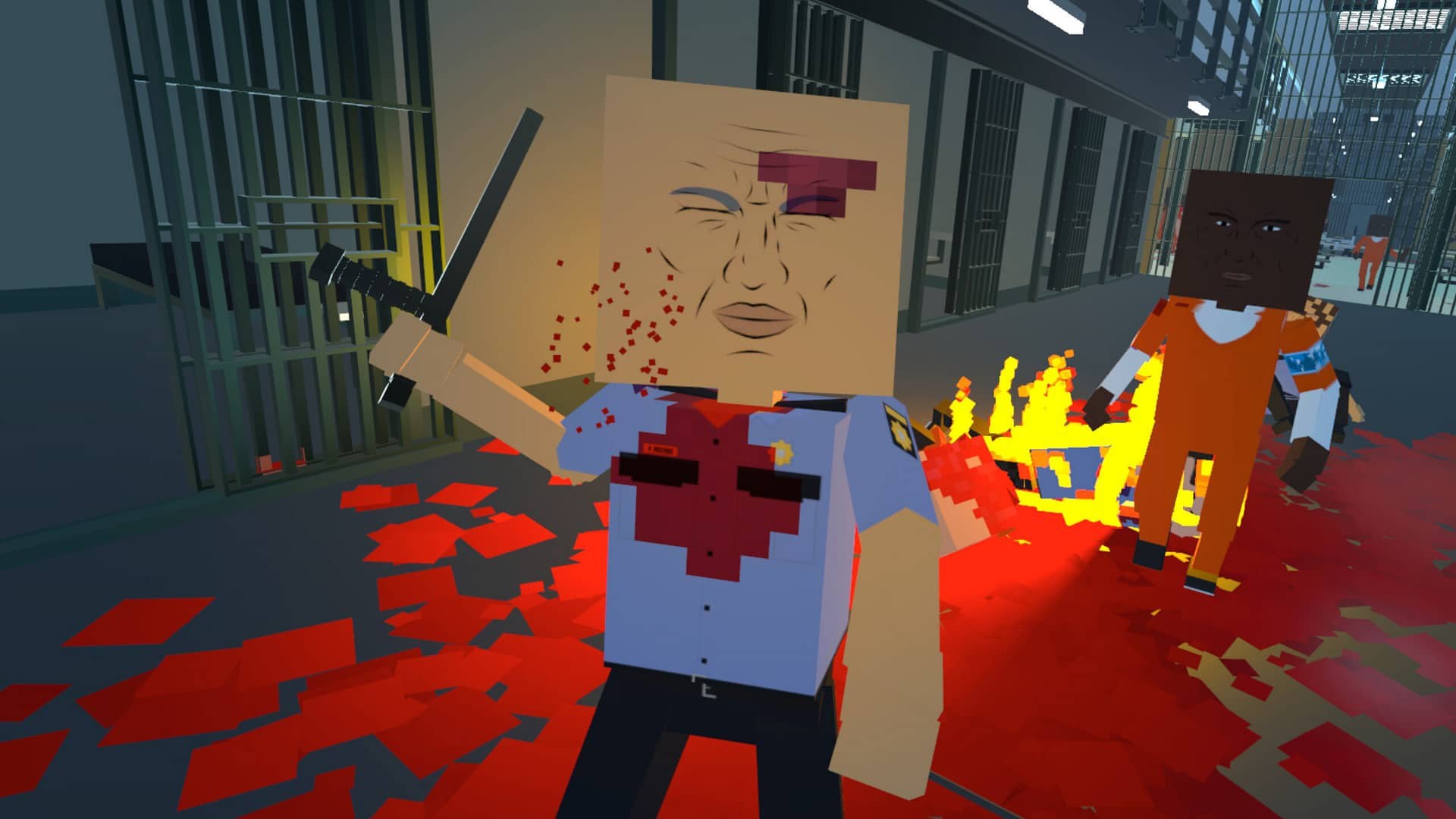 Paint the Town Red VR to be Offered as