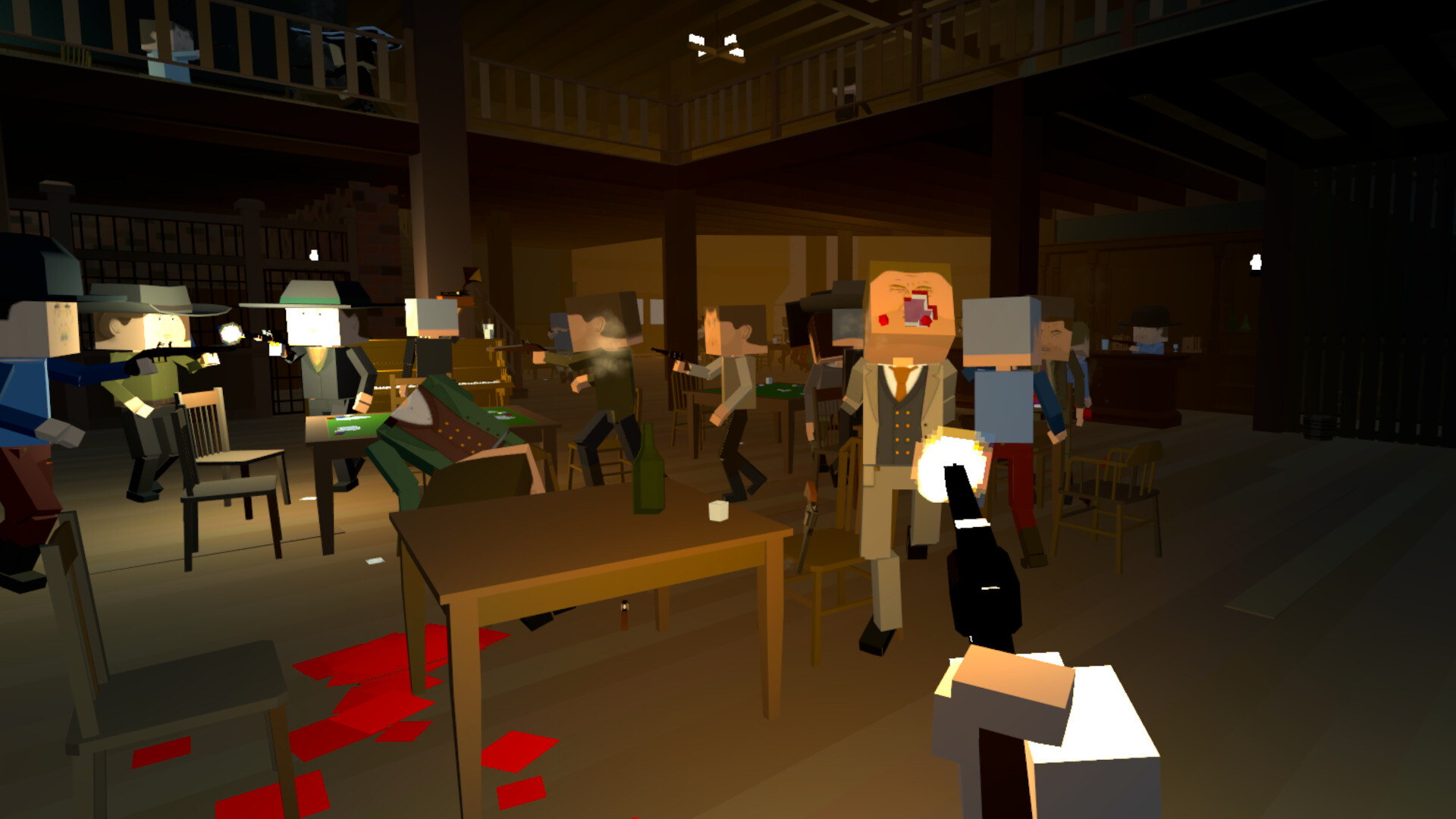 Paint the Town Red VR gets March 2024