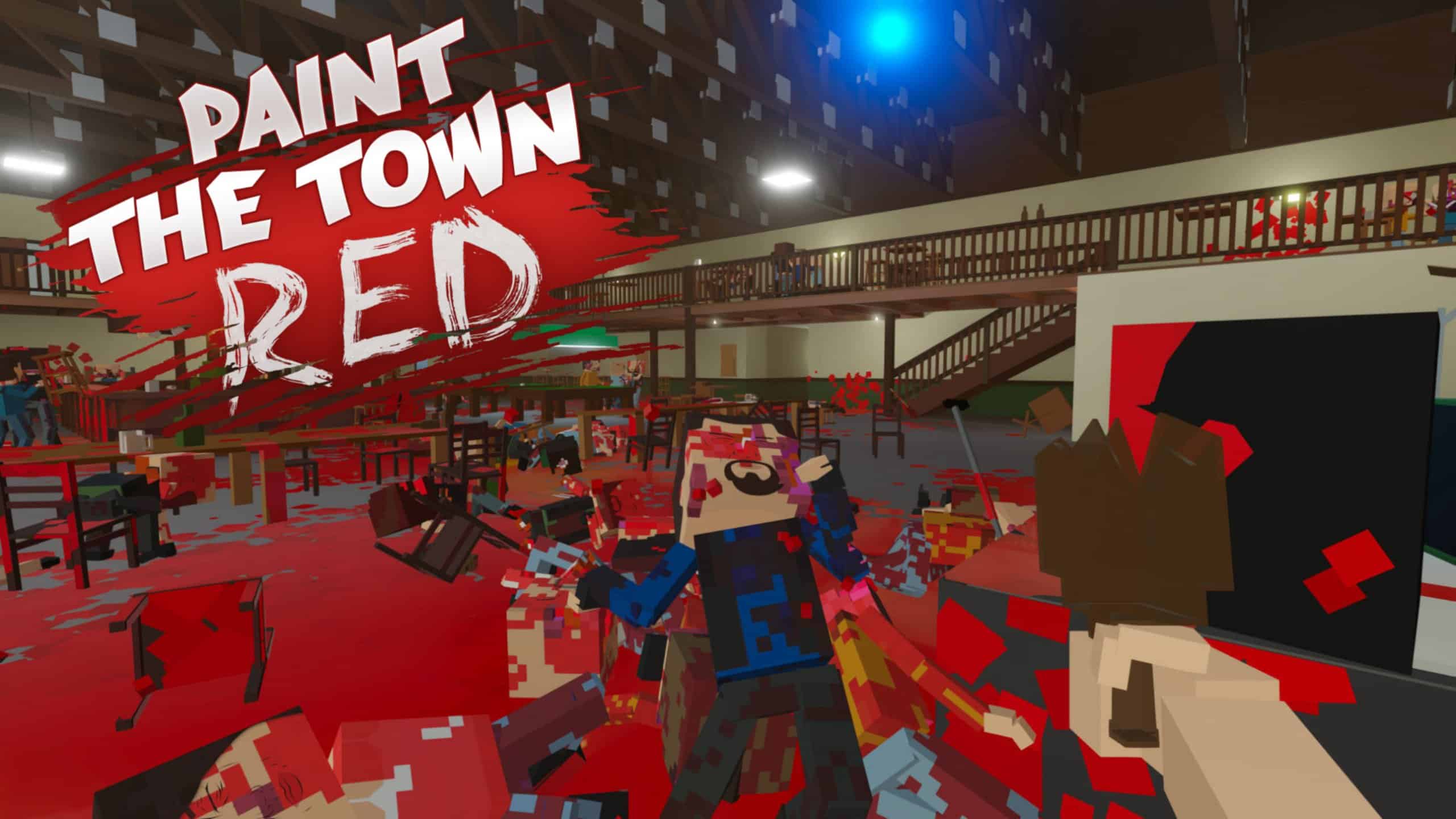 Paint The Town Red Review: Bloody Fun