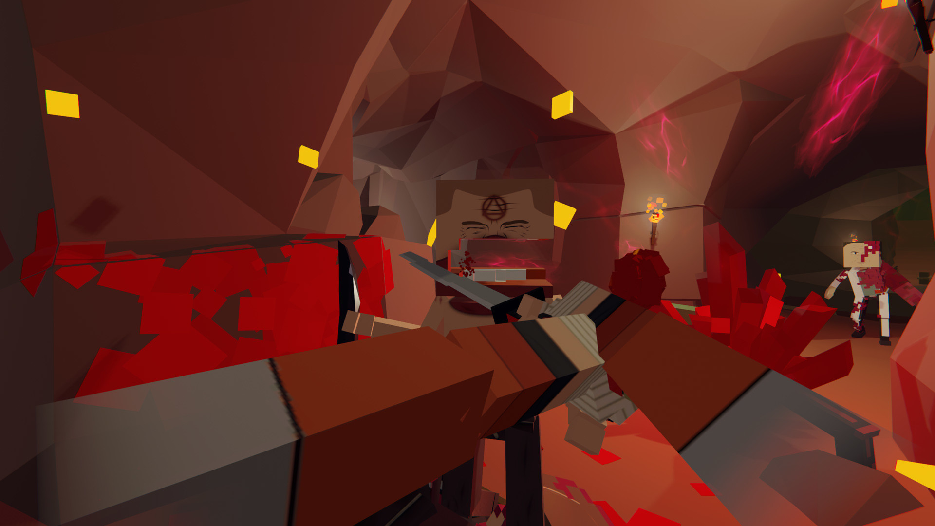 Paint the Town Red on Steam