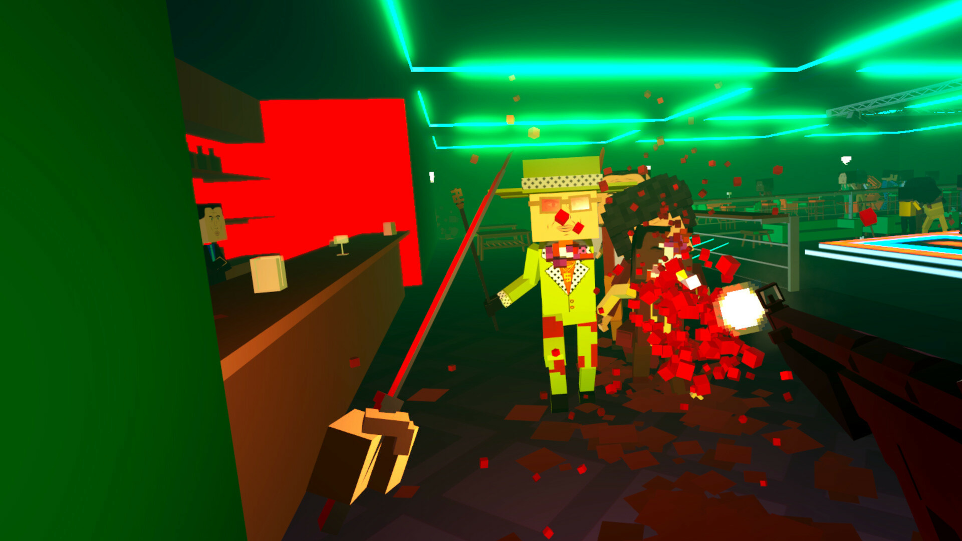 Buy cheap Paint the Town Red VR cd key