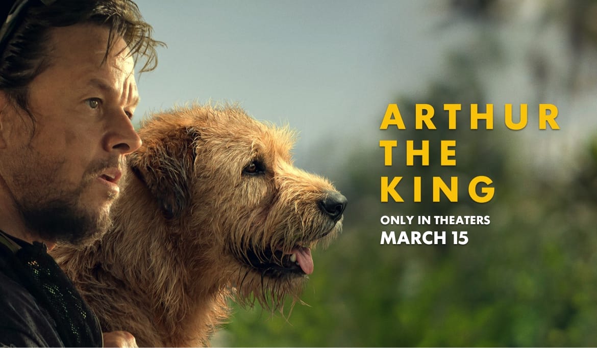 ARTHUR THE KING. Official Website