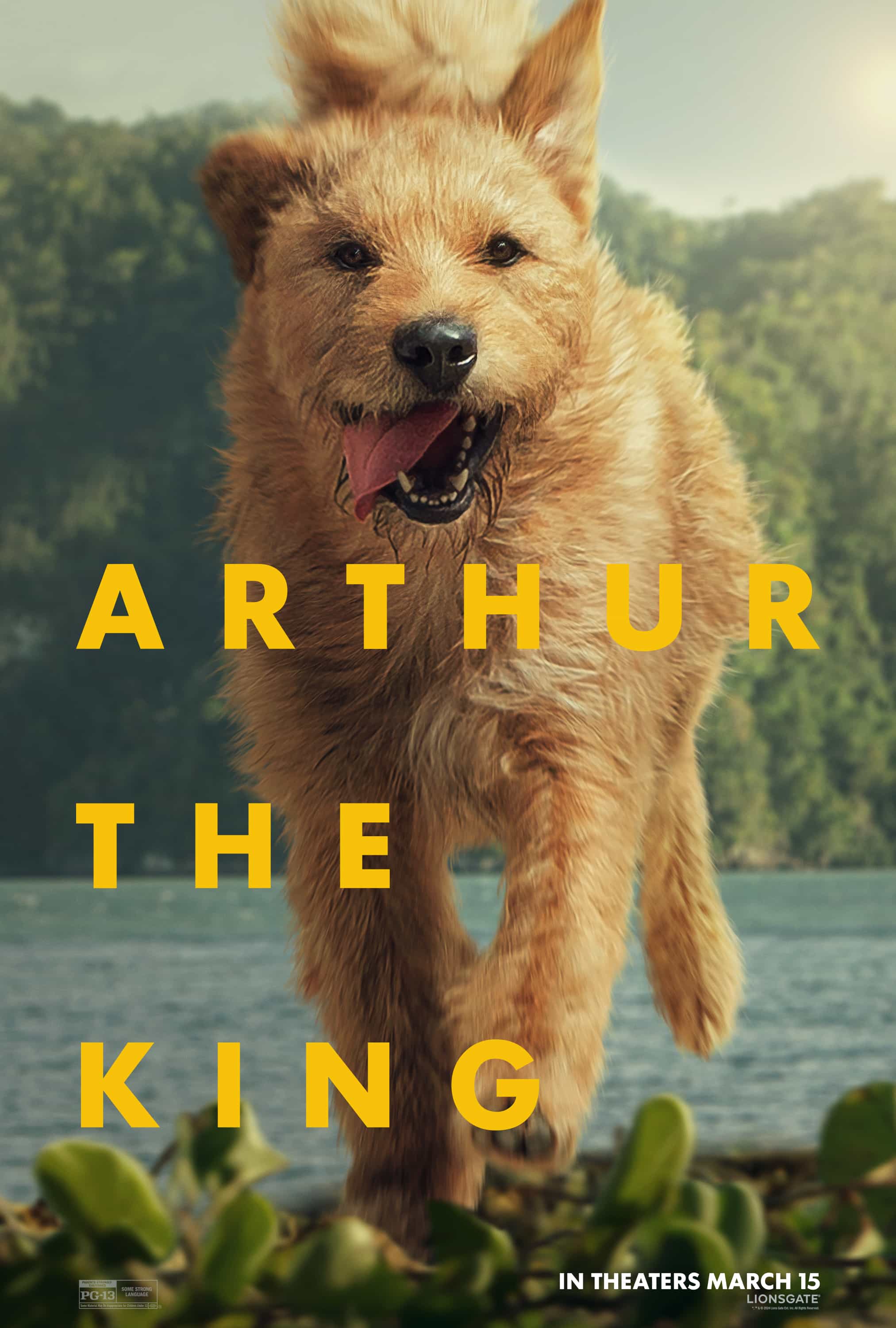 ARTHUR THE KING. Official Website