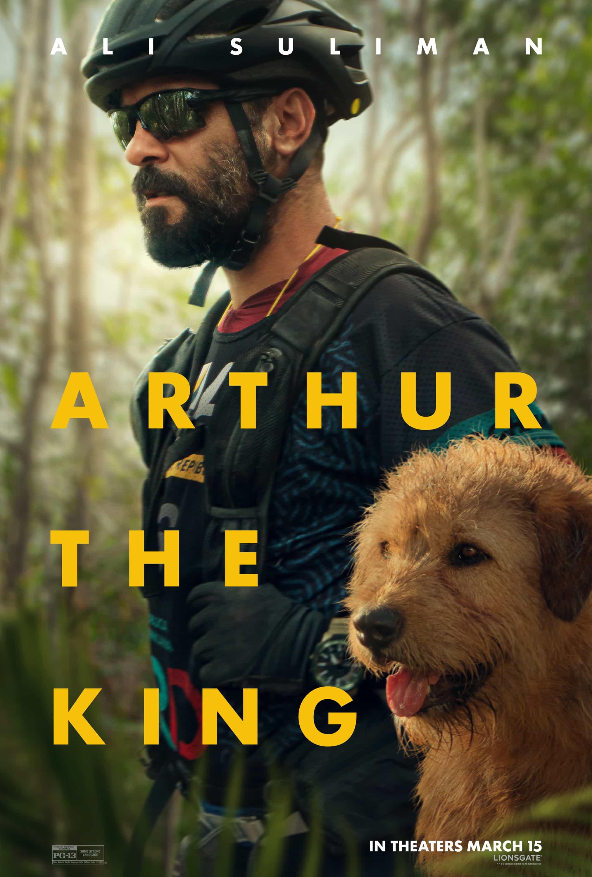 ARTHUR THE KING. Official Website