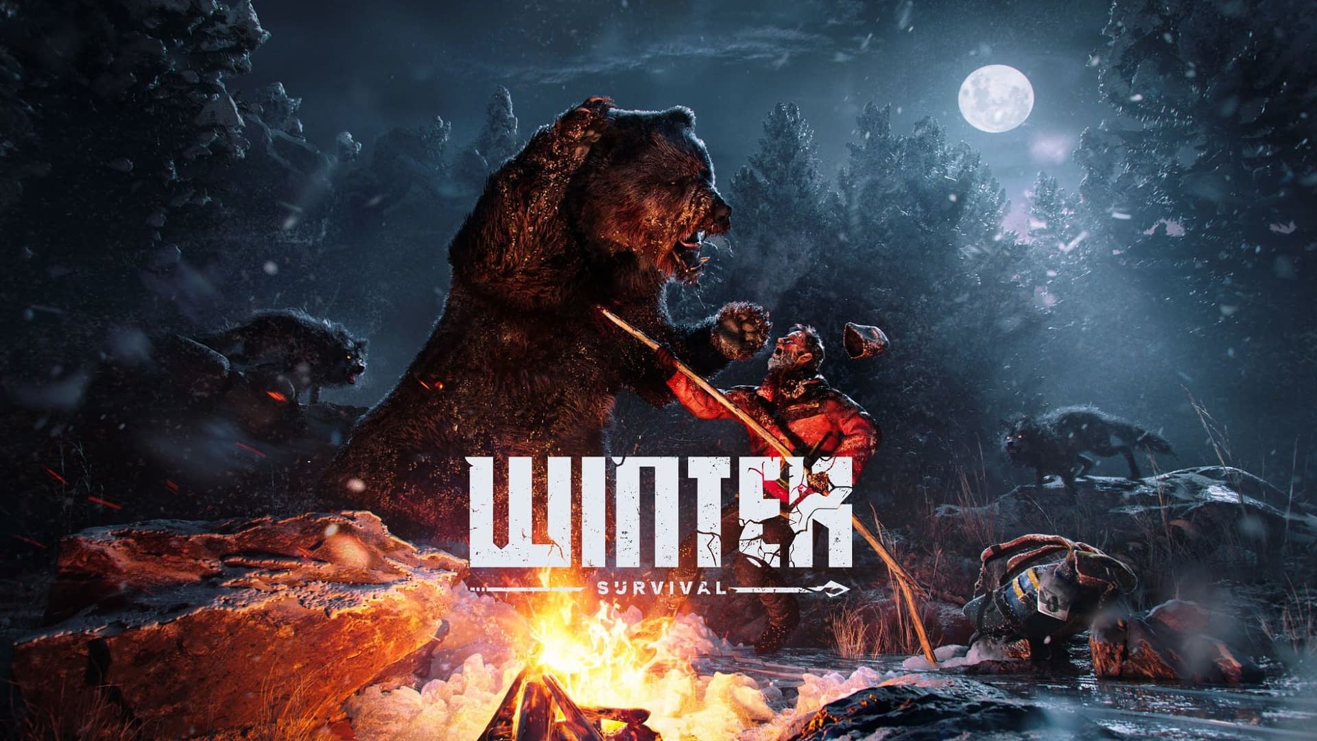 Winter Survival Game Wallpapers - Wallpaper Cave