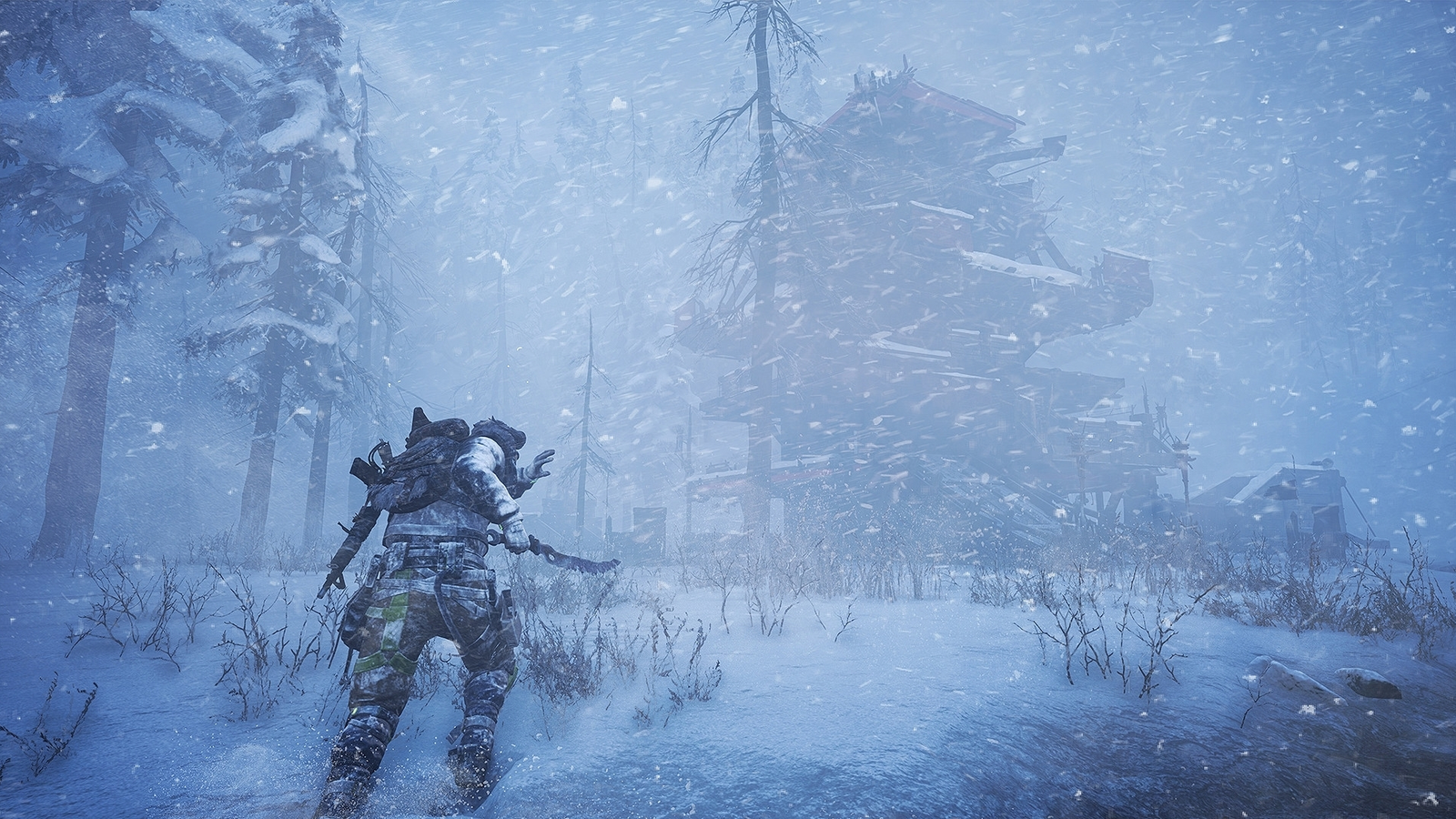 bitterly cold multiplayer survival game