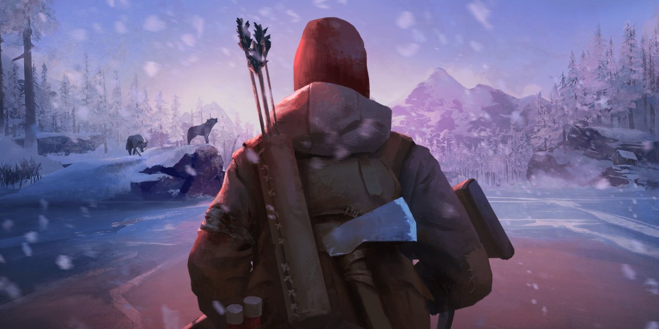 Survival game 'The Long Dark' and how I