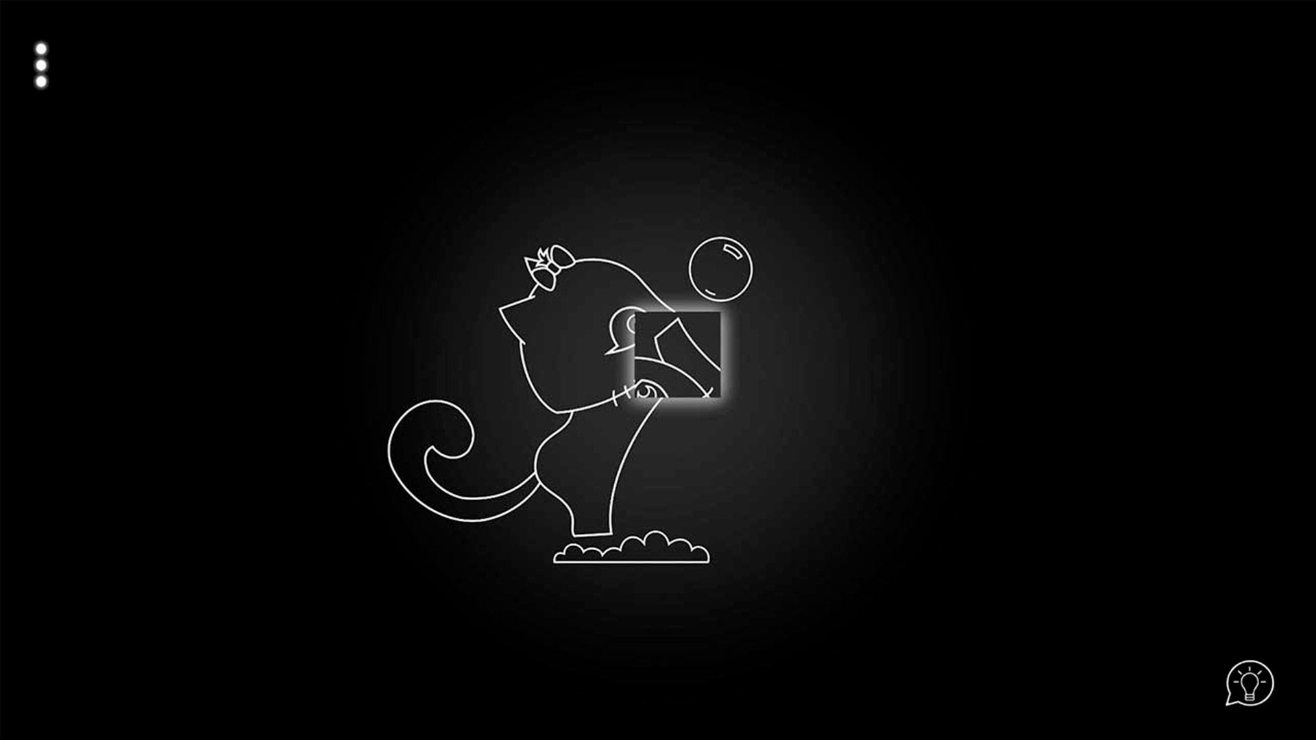 Hidden Shapes: Animals + Lovely Cats