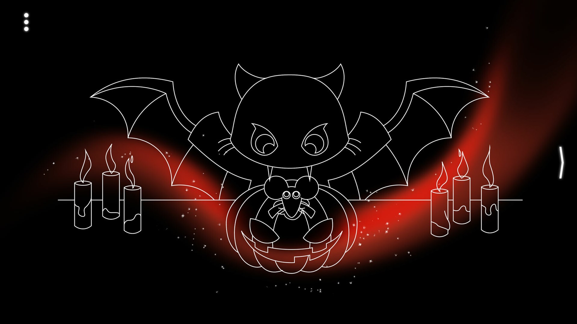 Hidden Shapes: Cat Realm + Trick or