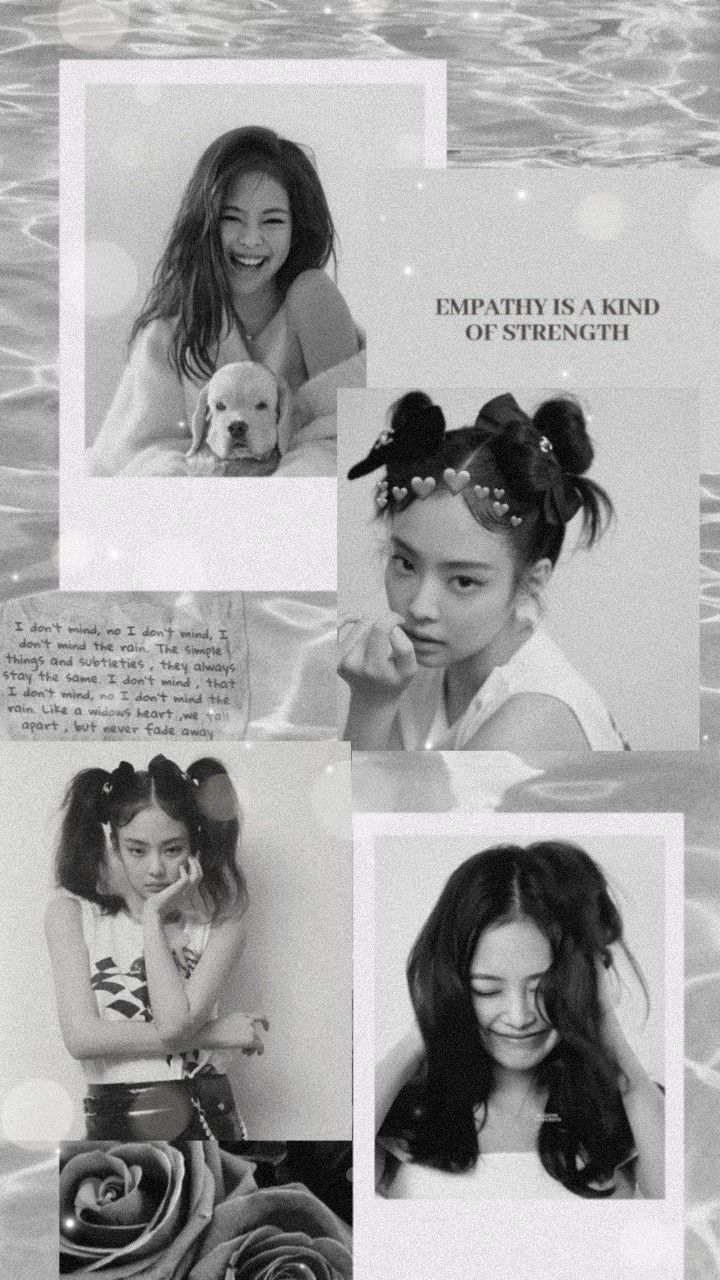 Blackpink Jennie Dark Wallpaper. Dark