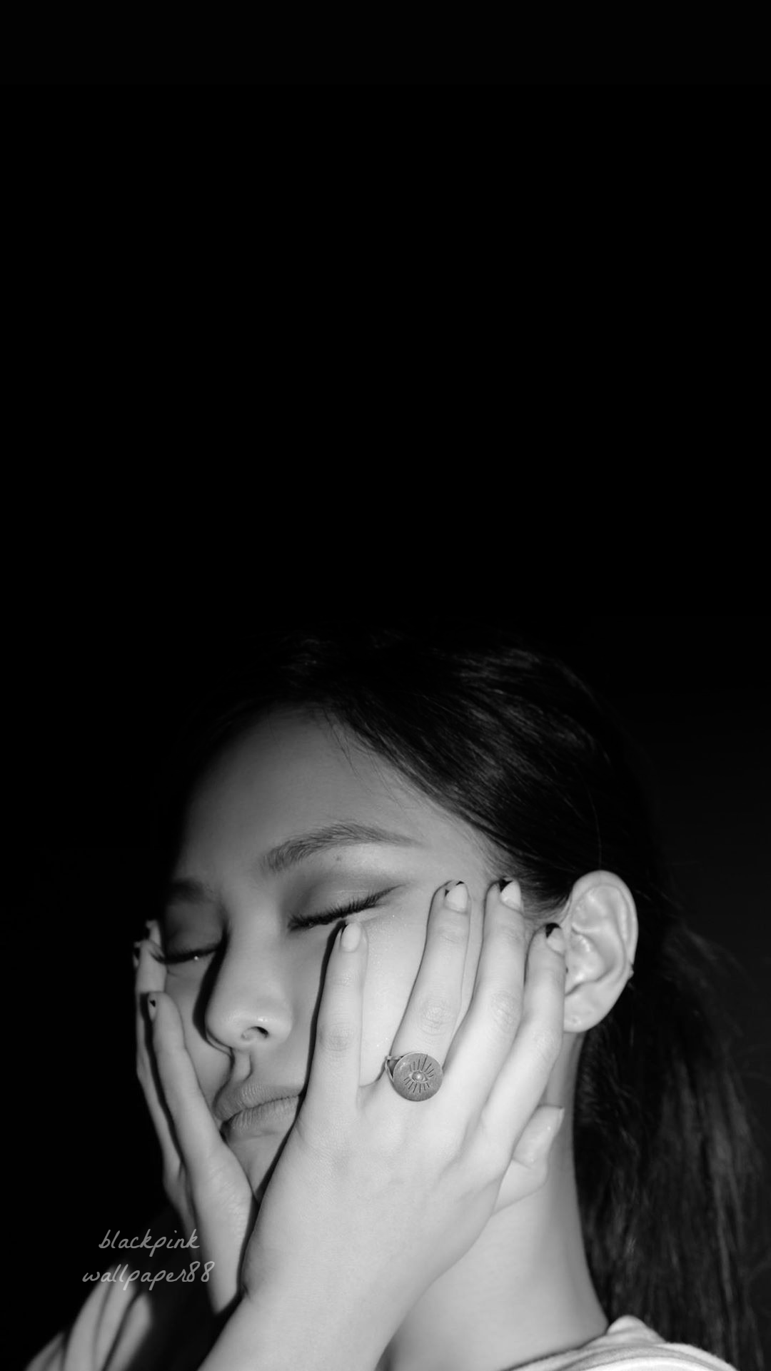 JENNIE BLACKPINK WALLPAPER. Blackpink