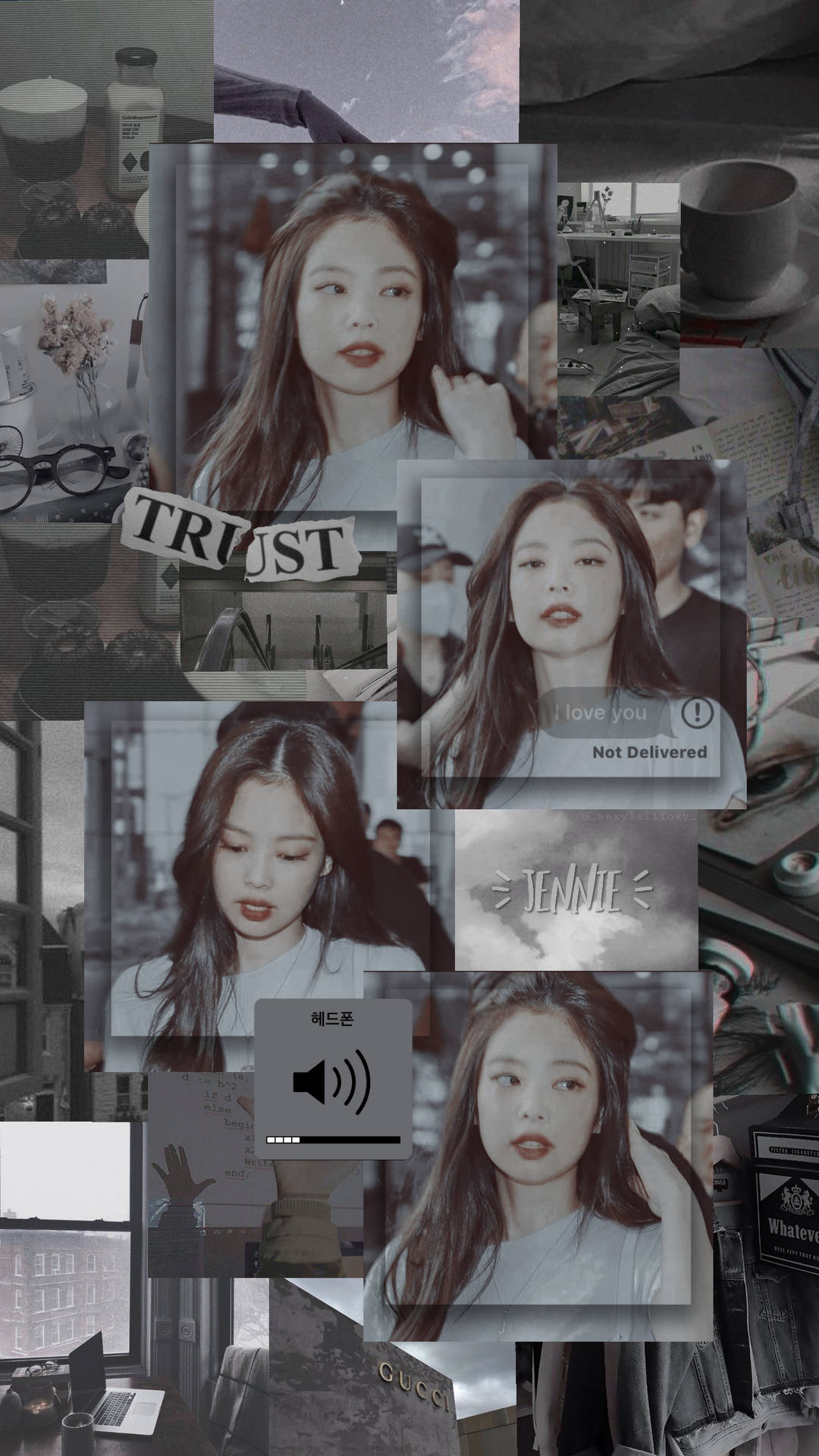 Download Jennie Kim Blackpink Aesthetic