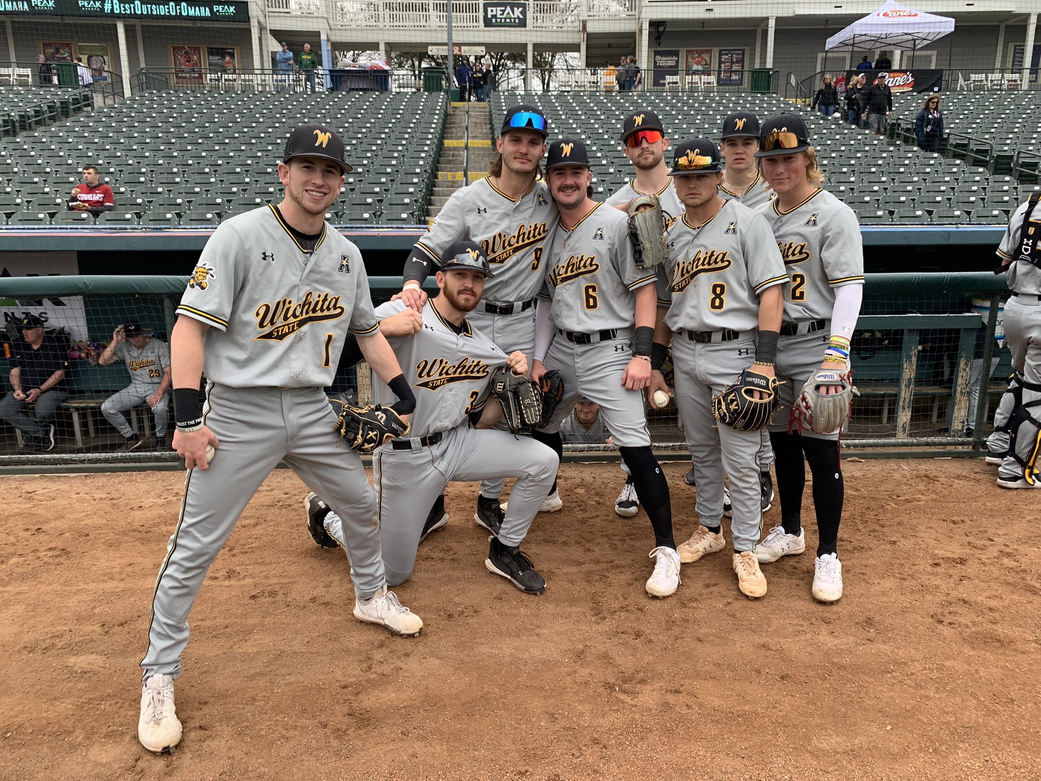 College Baseball Drip☔️