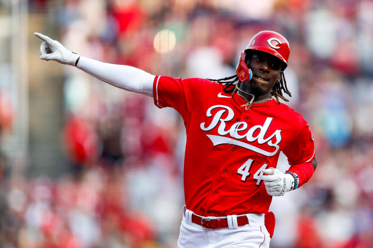 How Elly De La Cruz and the Reds are