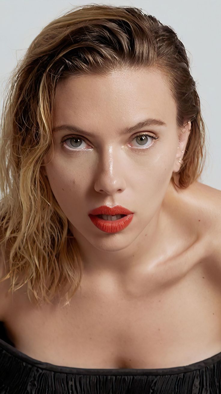 Scarlett Johansson Vanity Fair