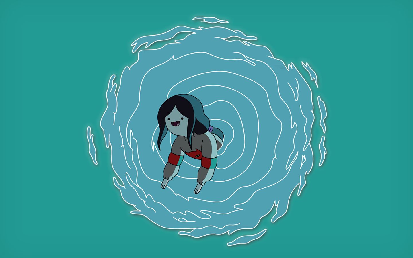 Marceline desktop background