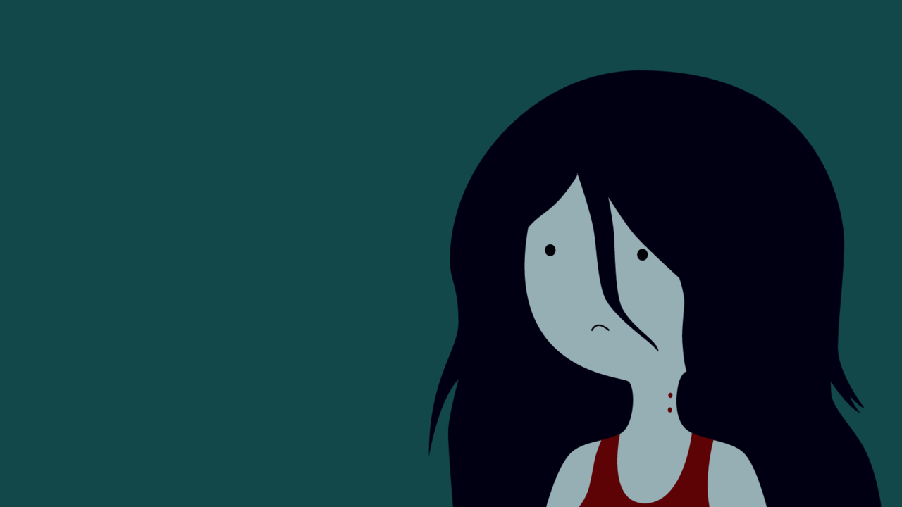 The Vault. Adventure time marceline