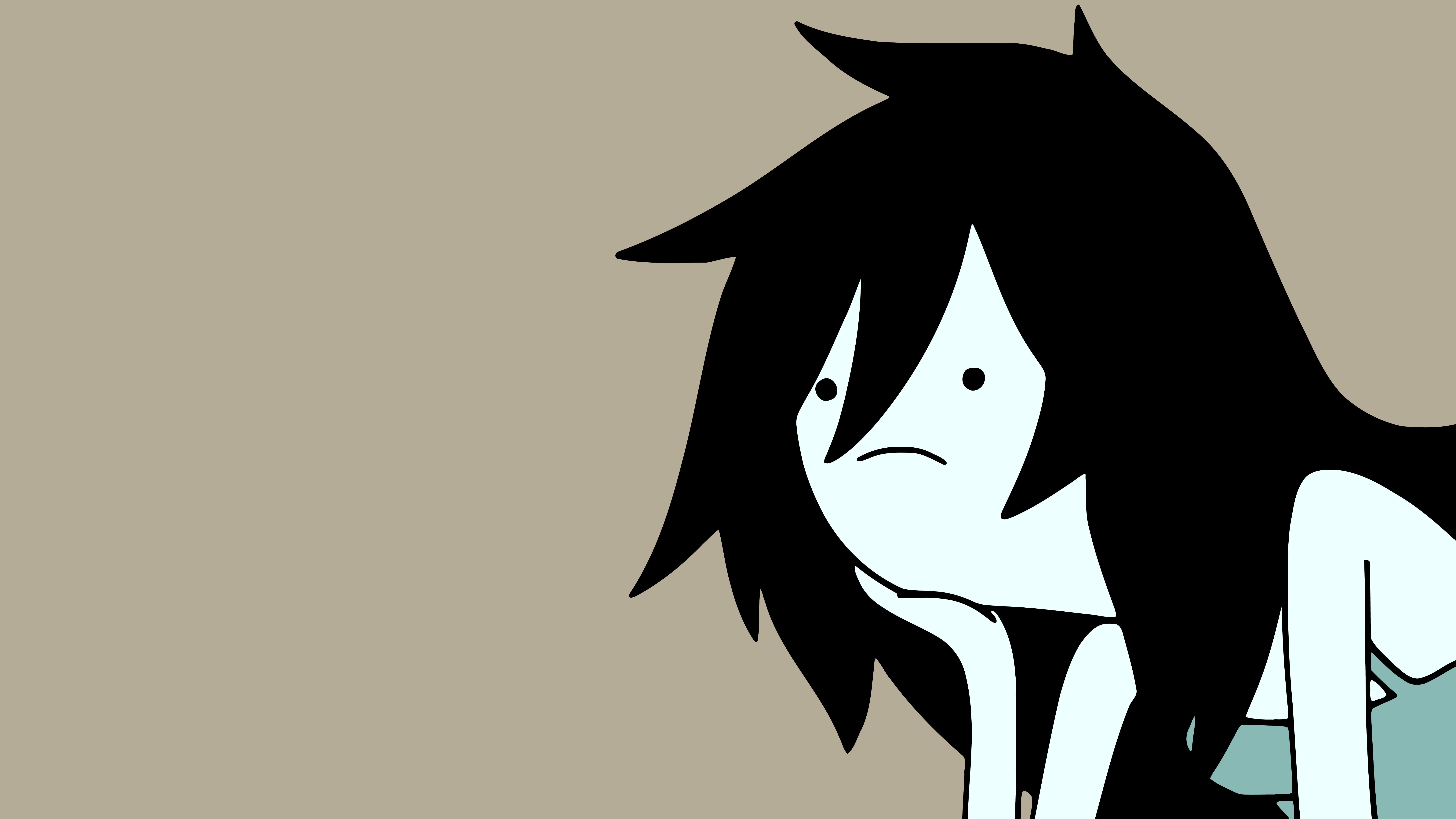 Adventure Time Marceline the vampire