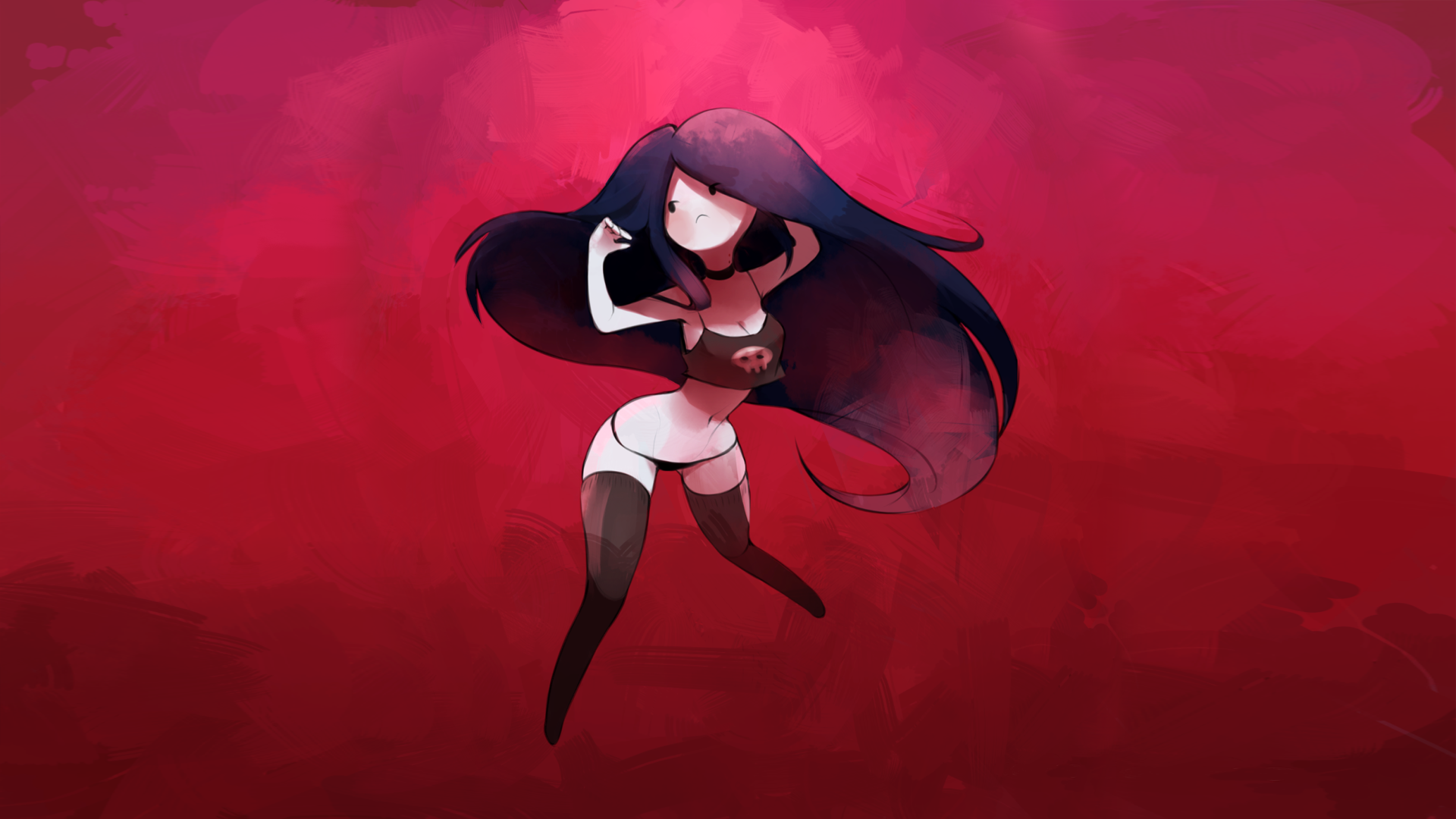 Adventure Time, Marceline the vampire