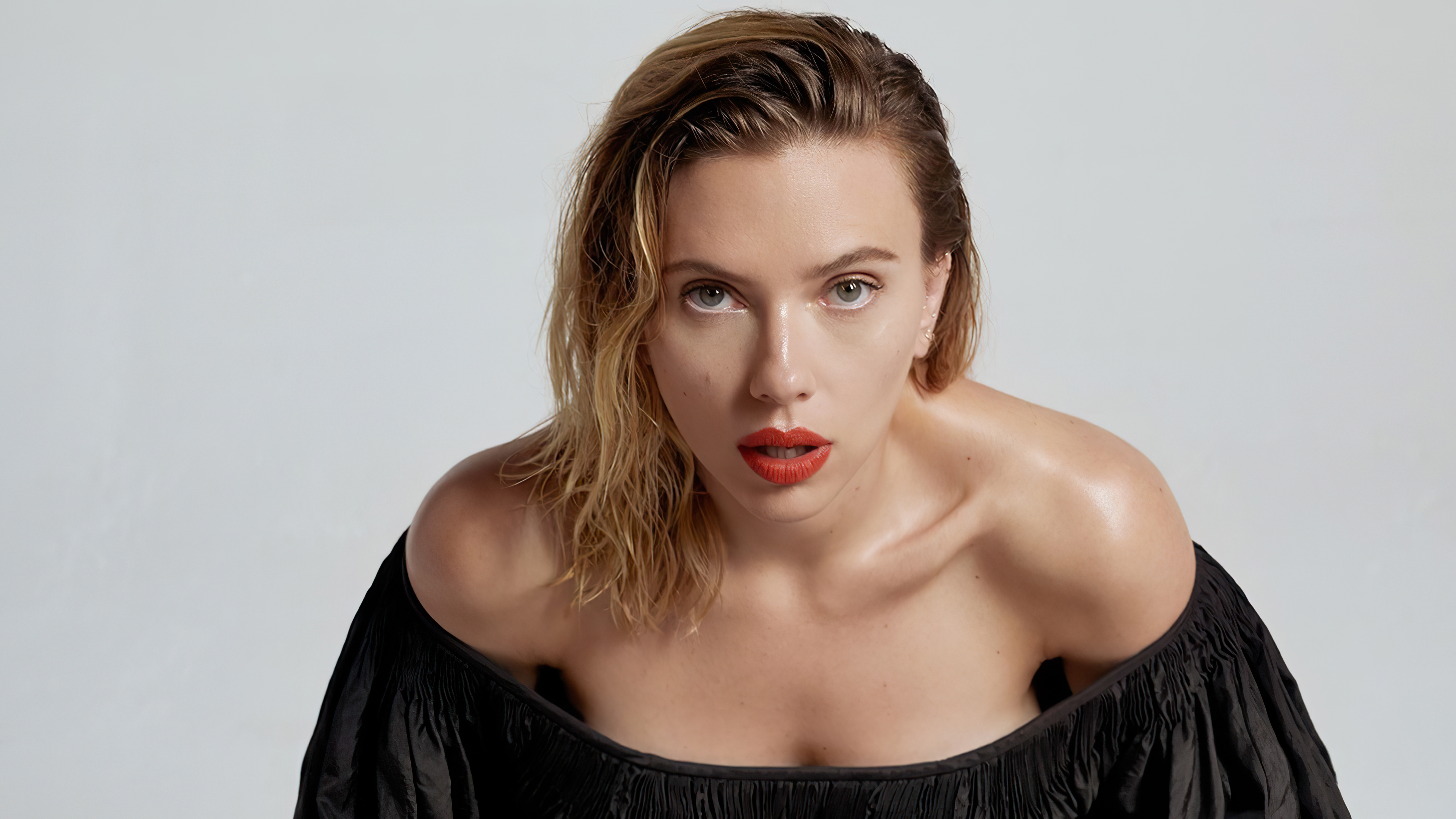 Scarlett Johansson Vanity Fair 2020