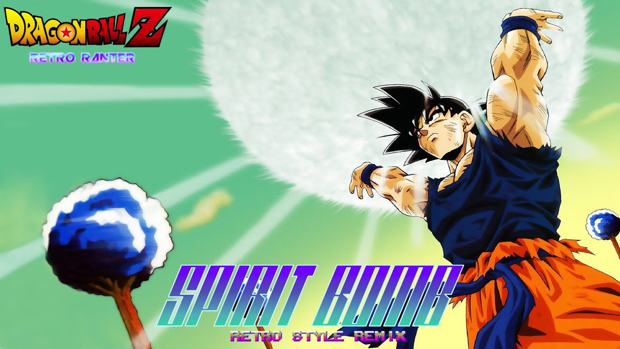 Dragon Ball Z: Goku's Spirit Bomb