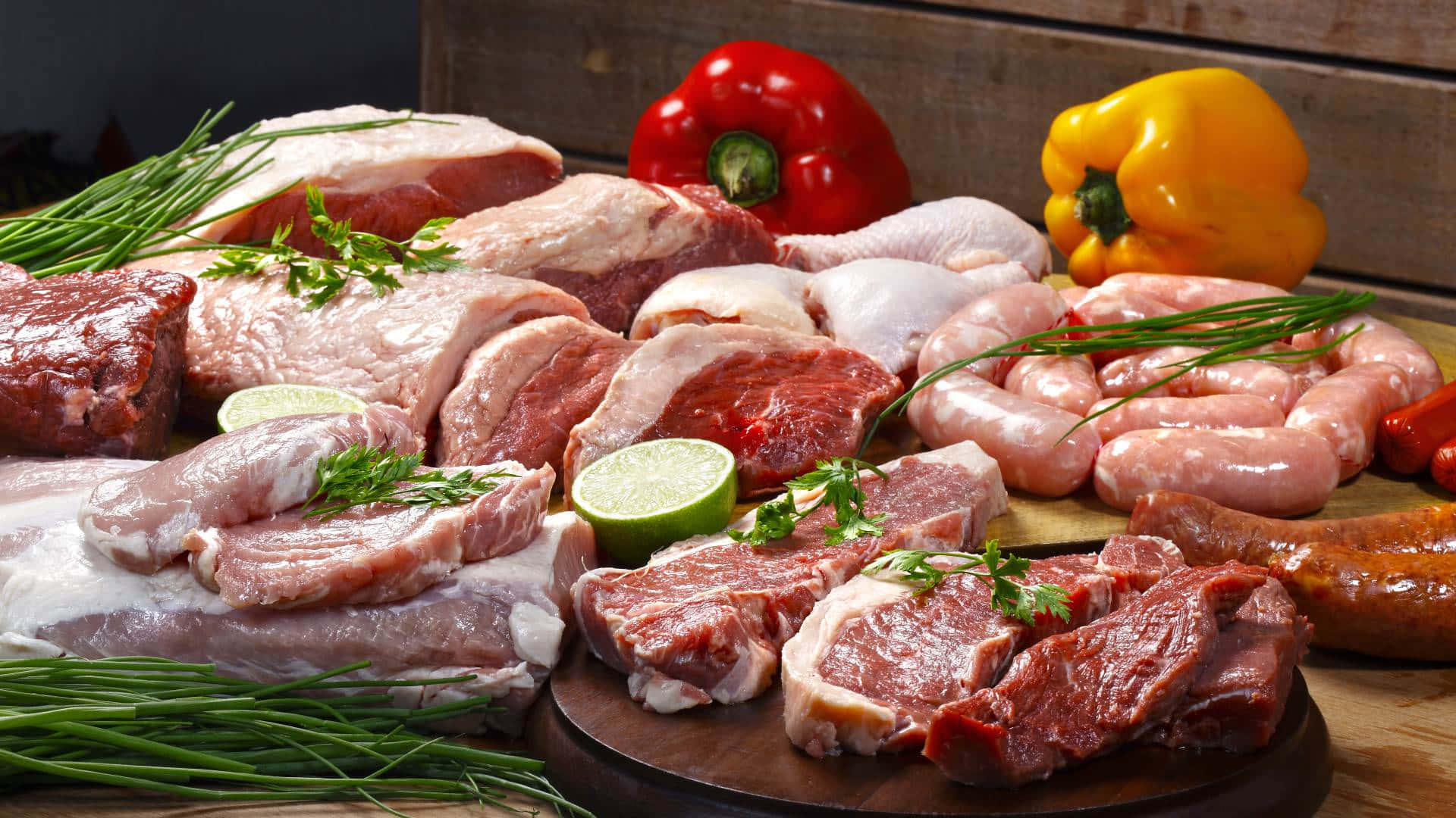 Freshly Prepared Meat