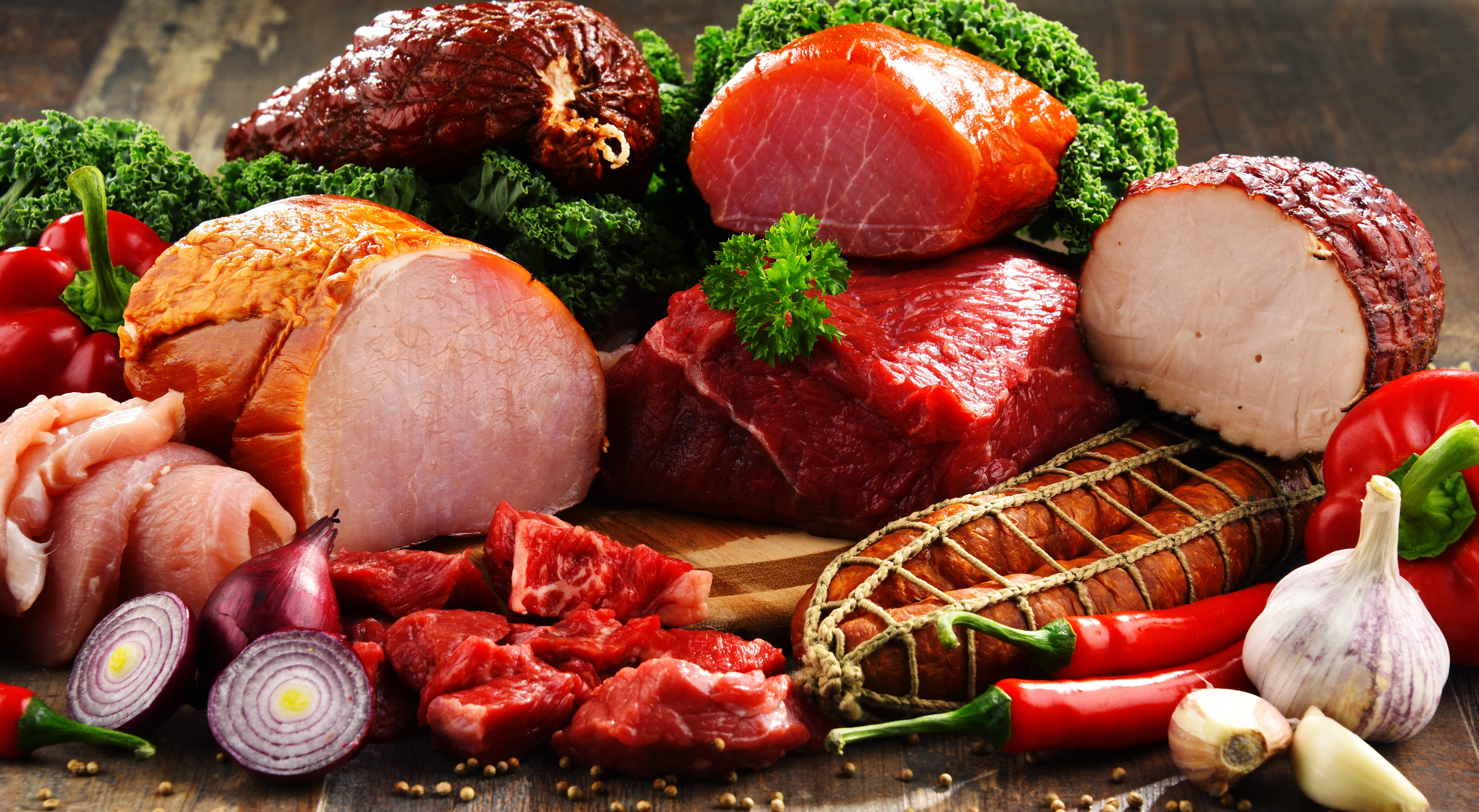 Food Meat 4k Ultra HD Wallpaper