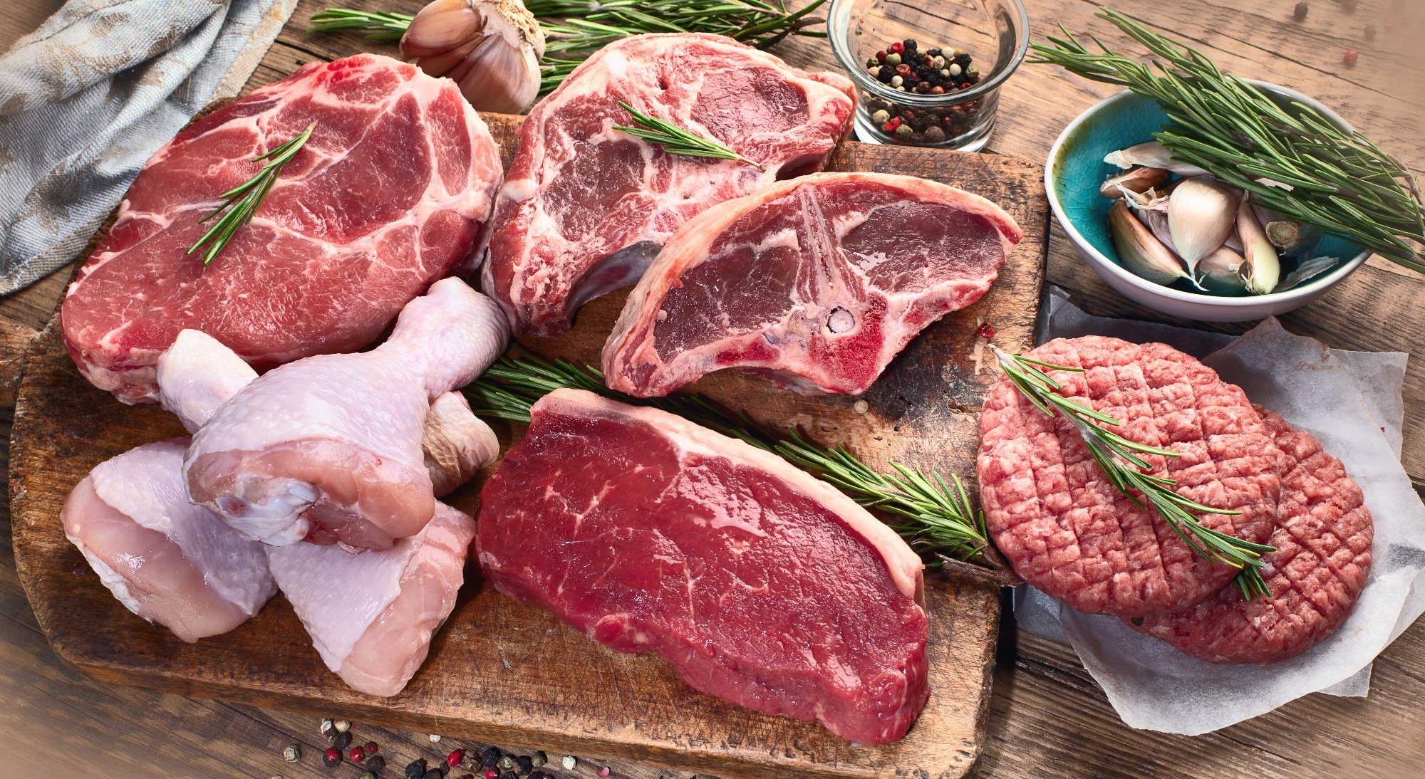 nutritional outcomes of removing meat