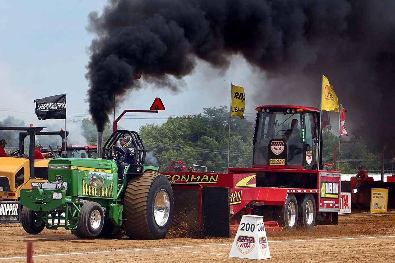 Tractor Pull