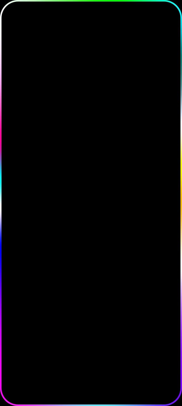 edge lighting wallpaper