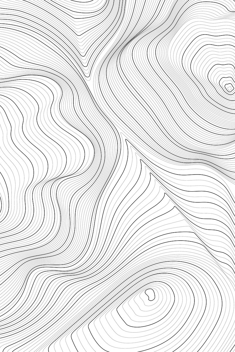 Topography Image. Free Photo, PNG