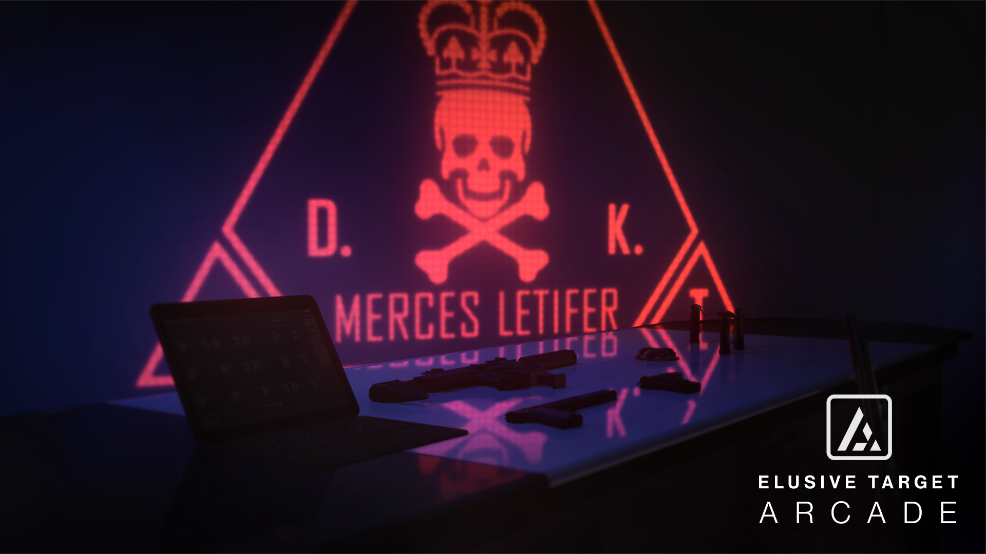 Elusive Target Arcade, Freelancer mode