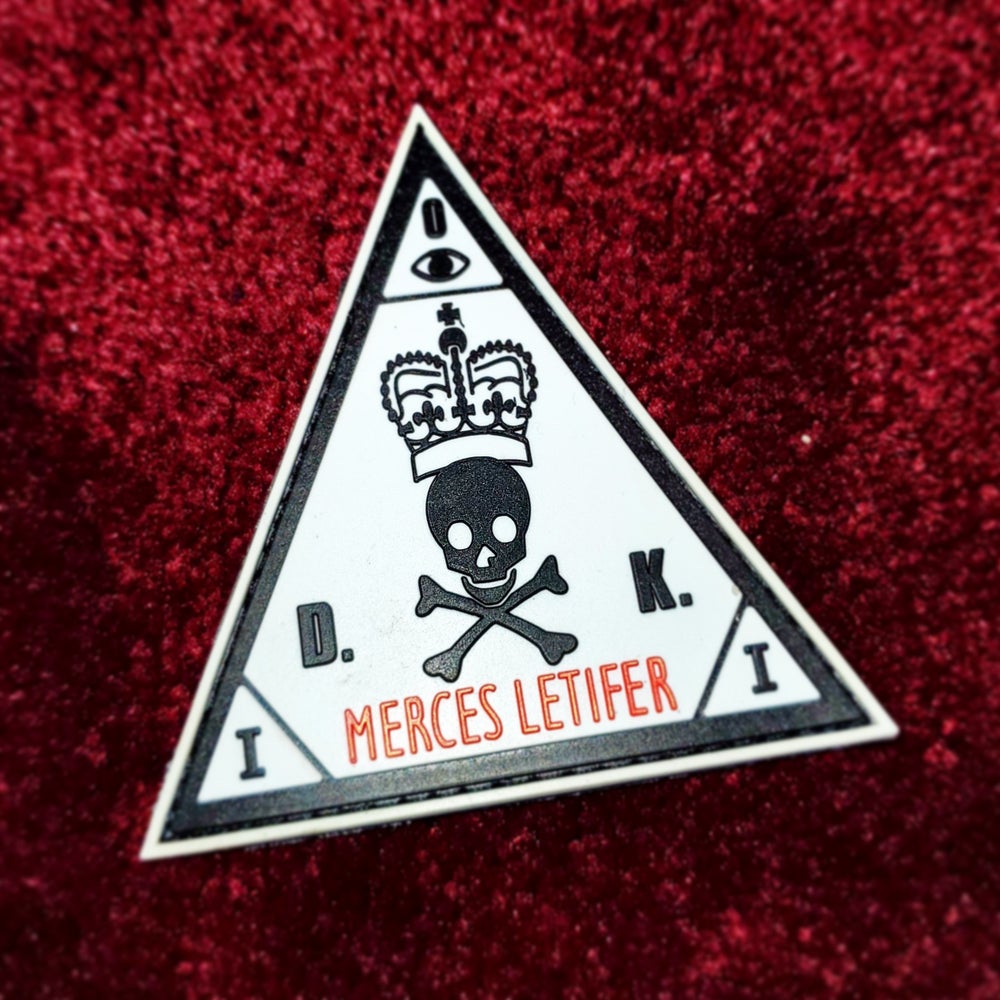 International Contract Agency Patch