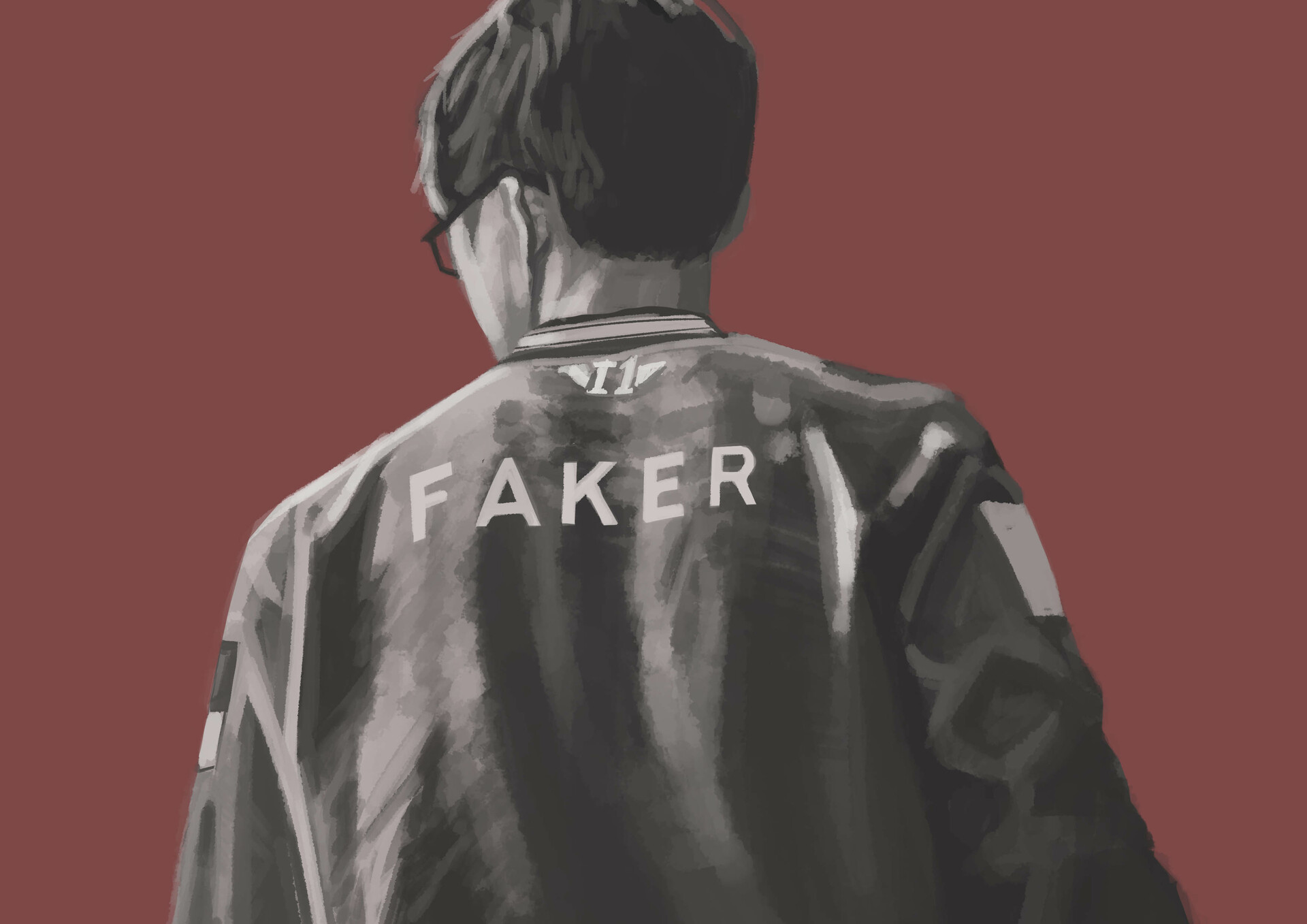 JR Blacksmith T1 Faker