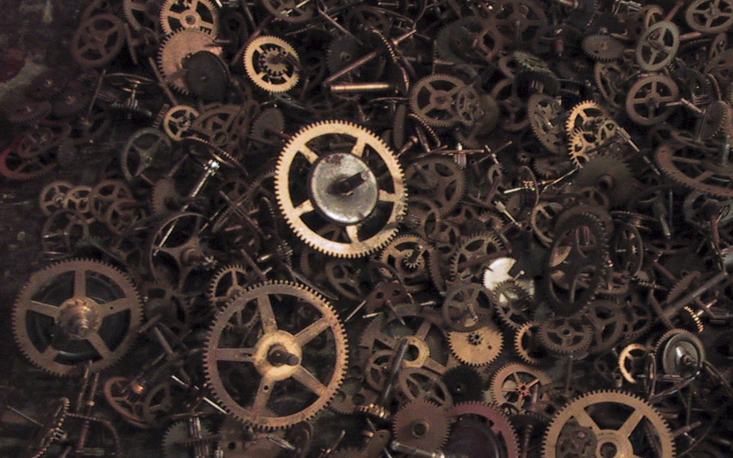 Gear art, Steampunk gears, Steampunk