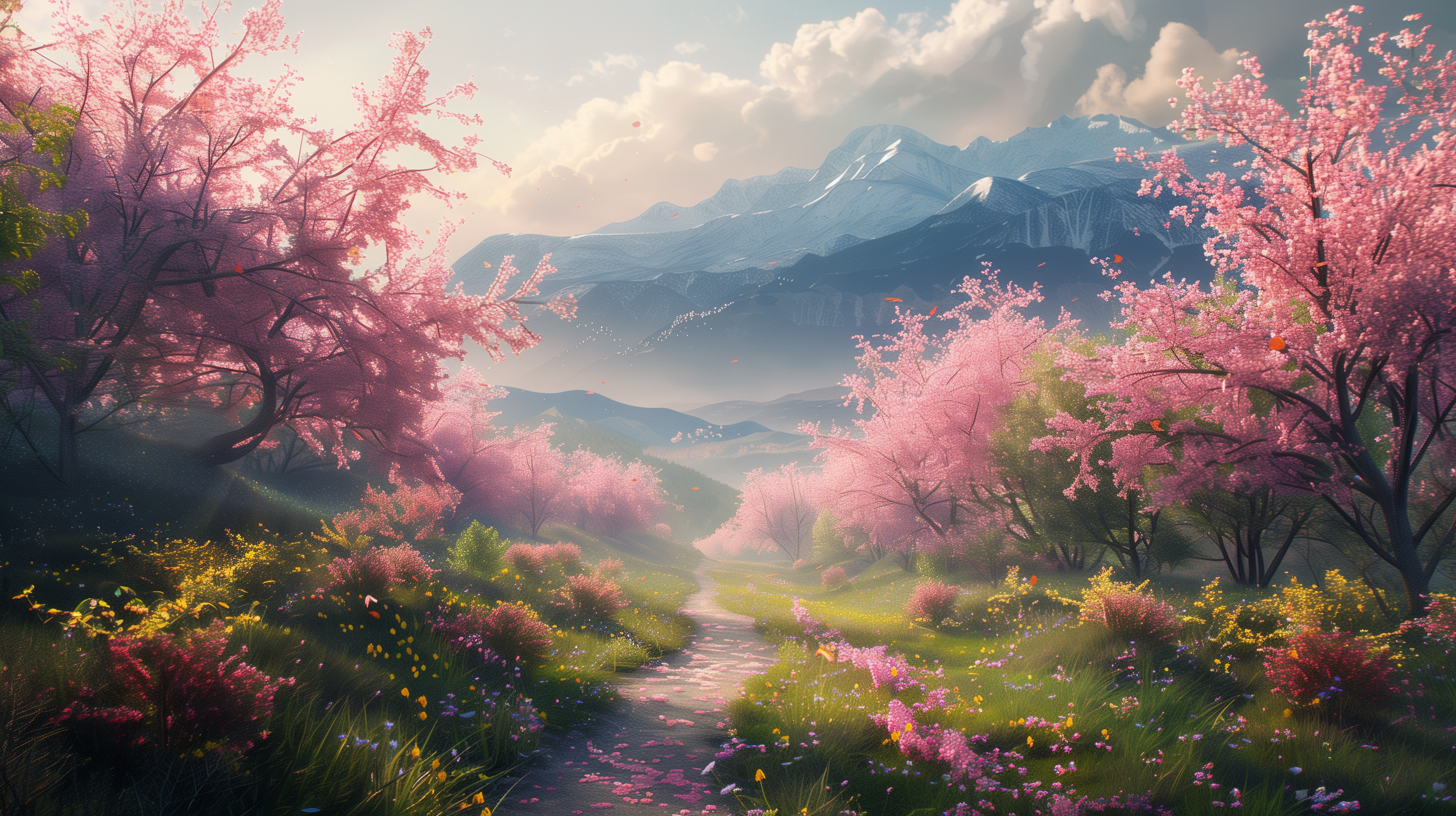Spring Wallpaper