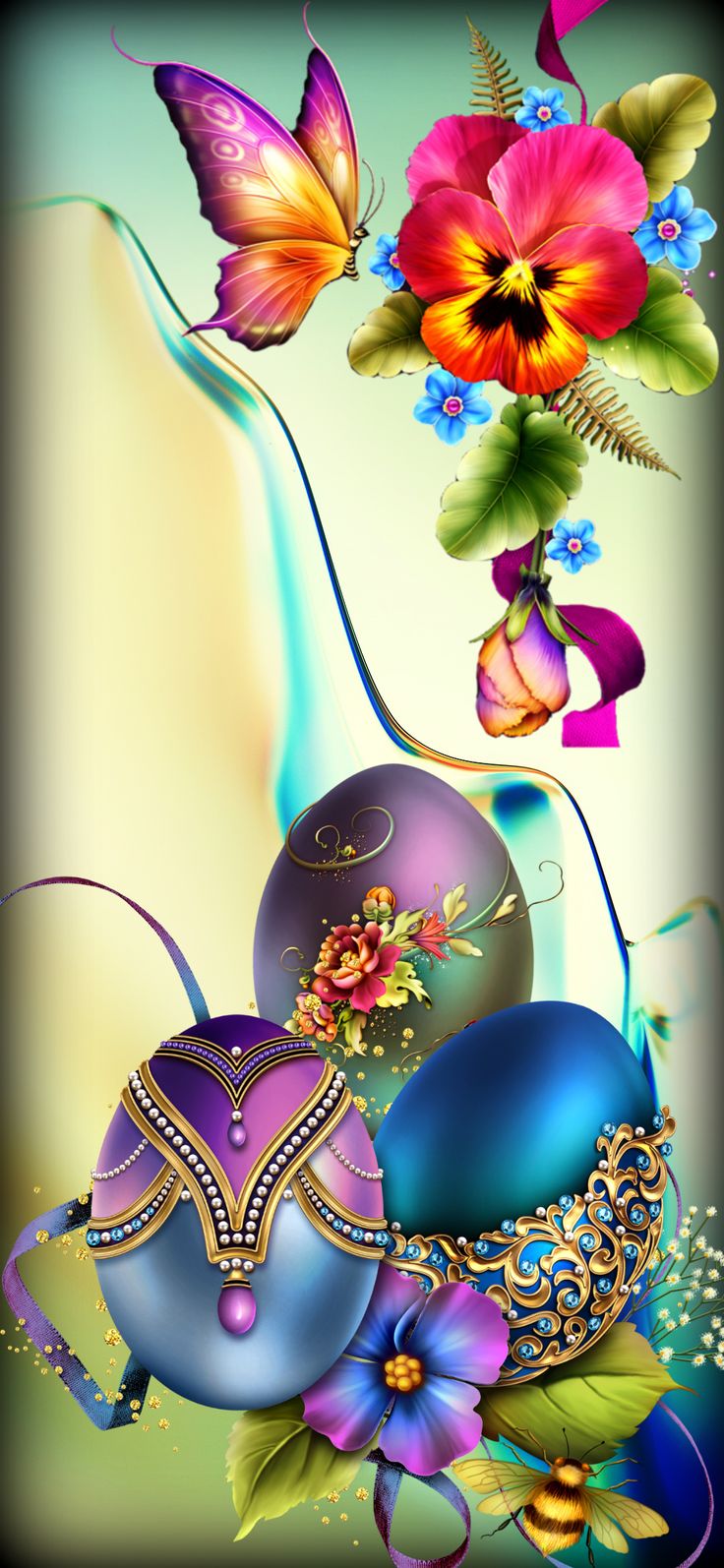 Easter. Easter wallpaper