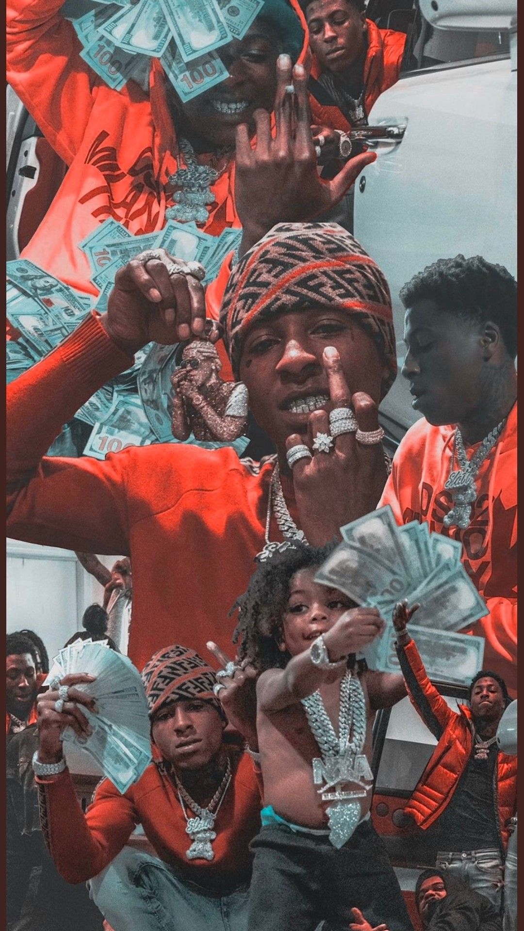 Cool Nba Youngboy Wallpaper