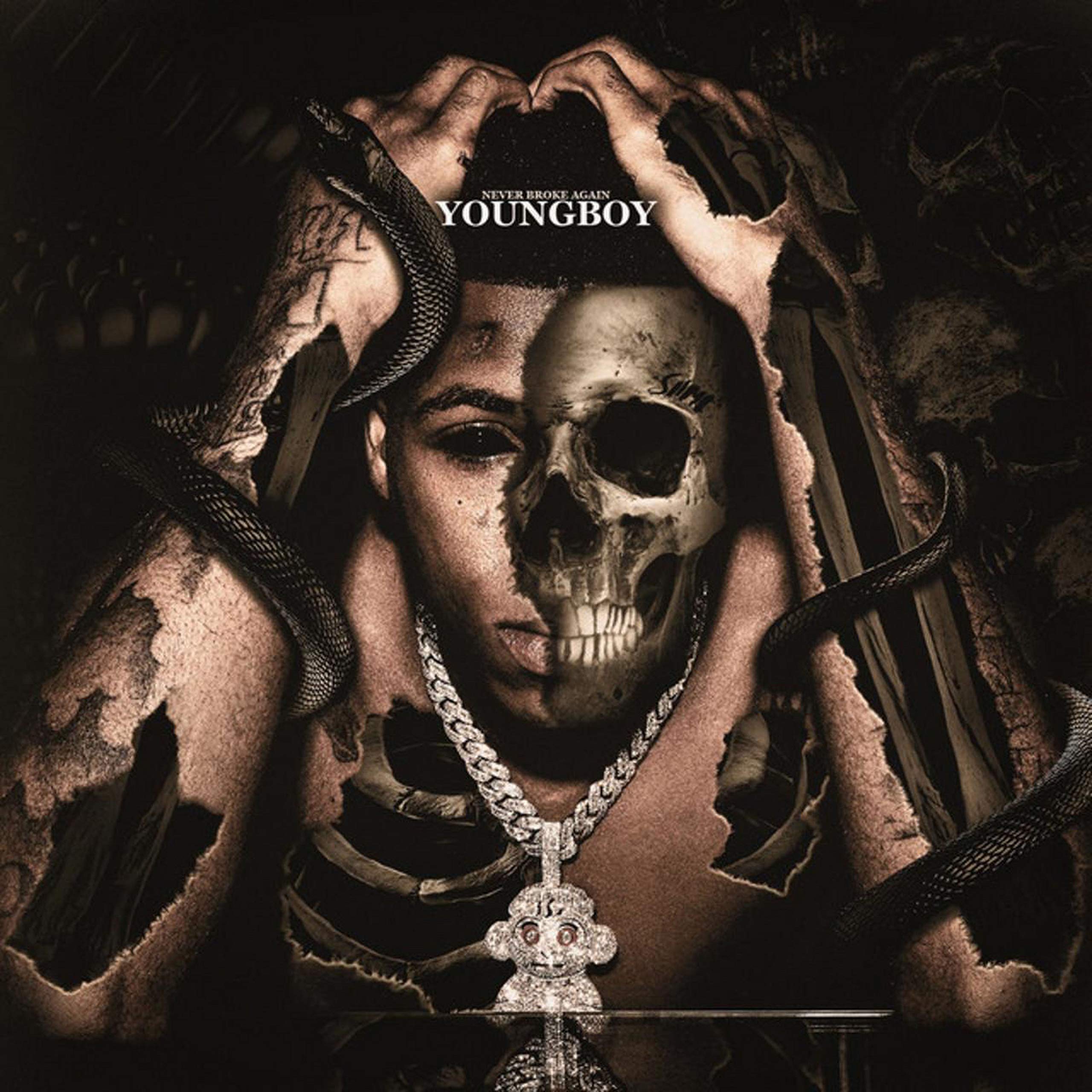 elixir design NBA YoungBoy Rapper