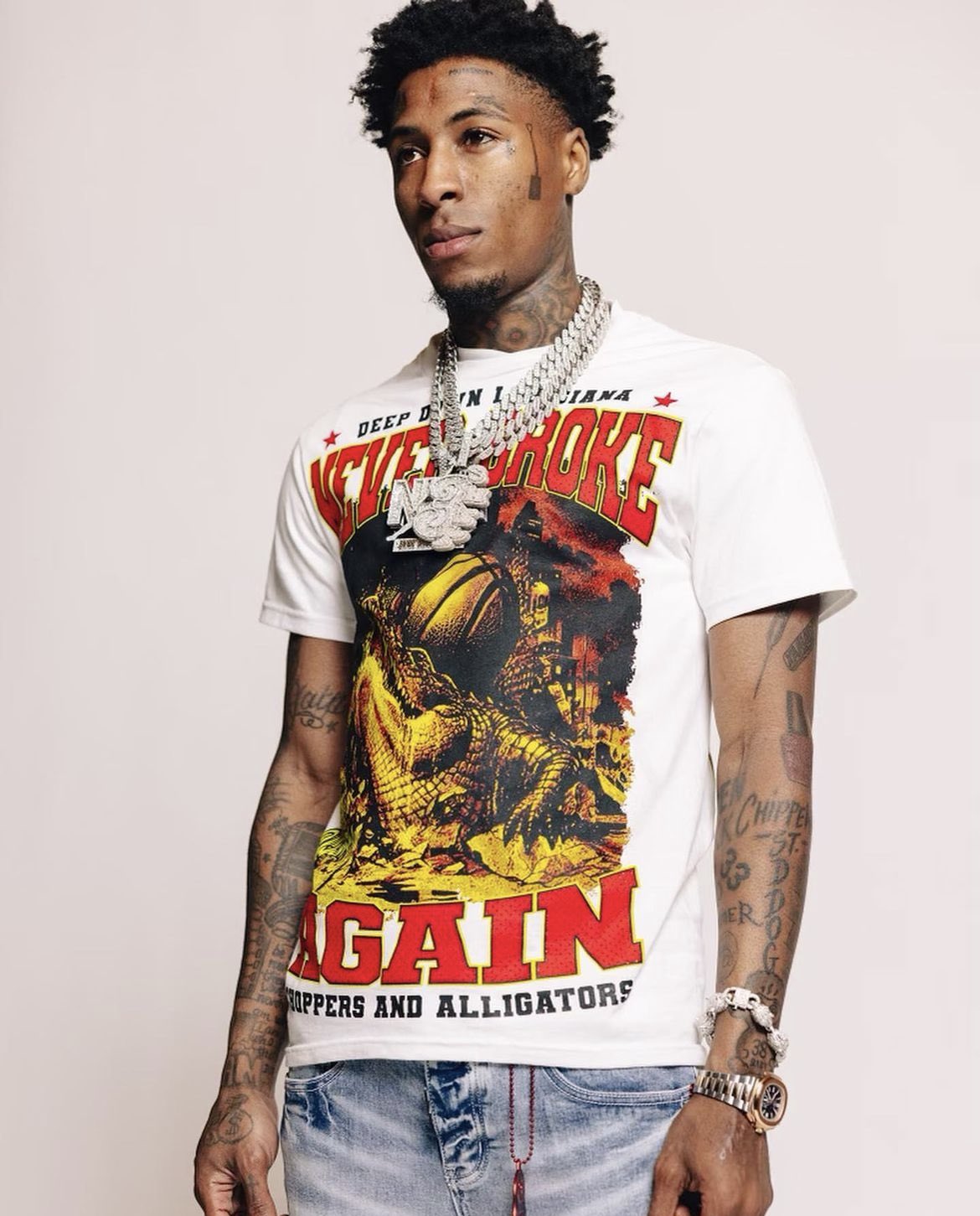 RICHEST OPP YoungBoy trial