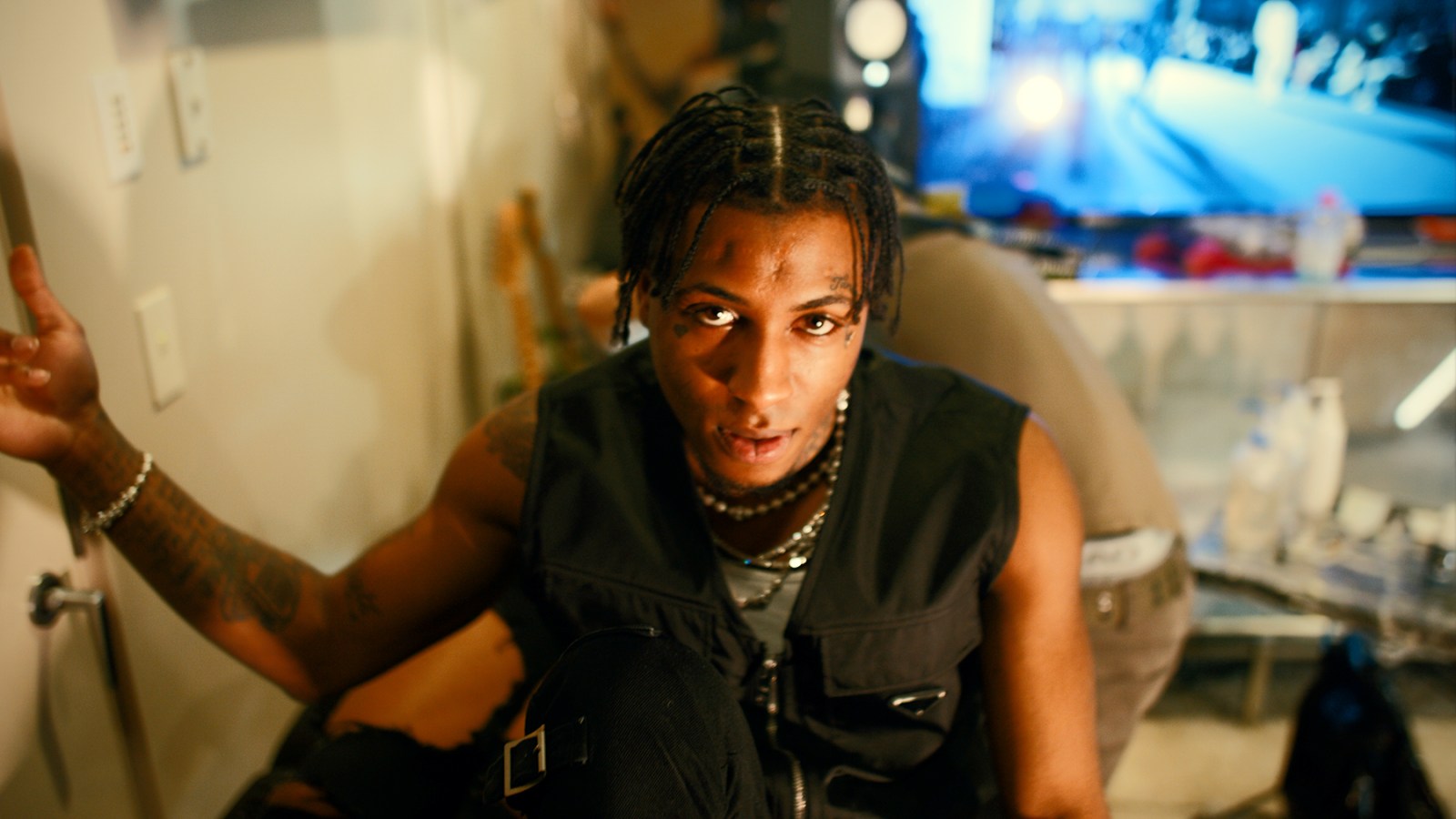 YoungBoy Never Broke Again Announces