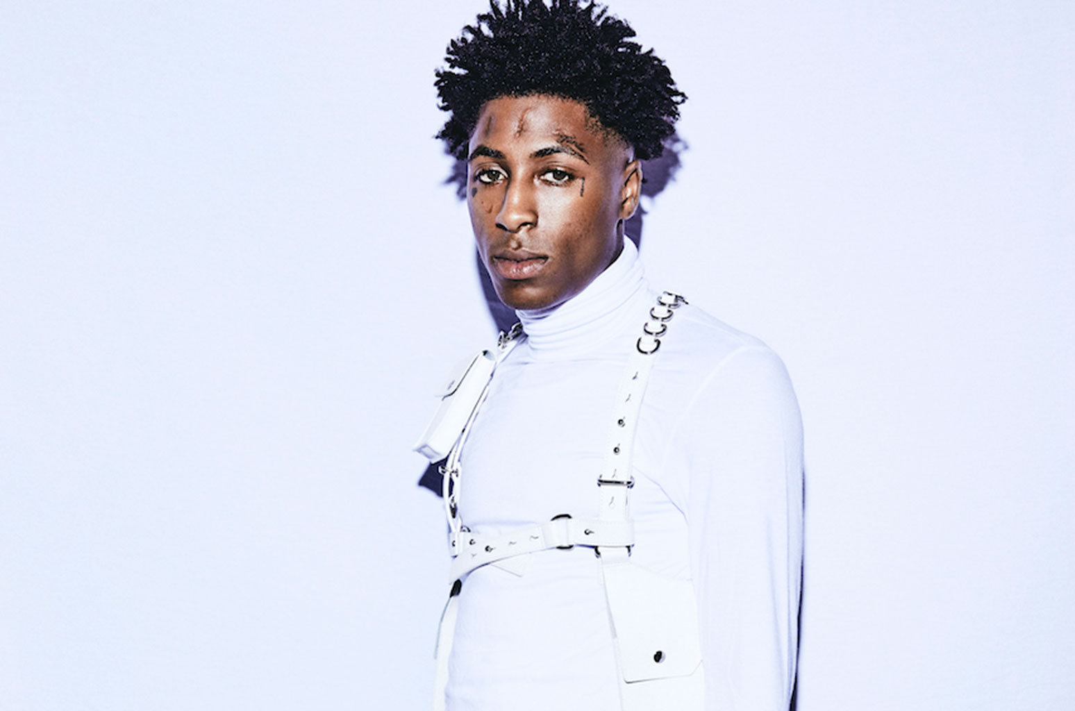 YoungBoy Never Broke Again 'I Rest My