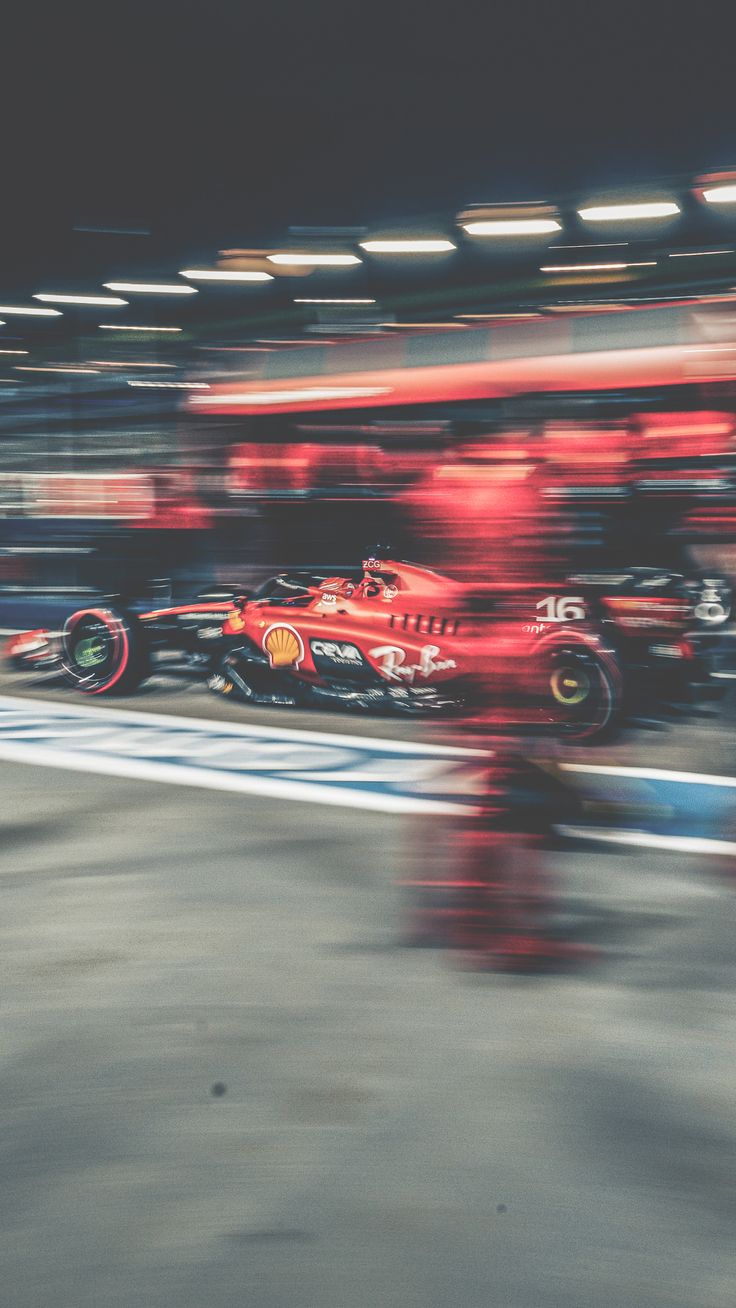Charles Leclerc Scuderia Ferrari