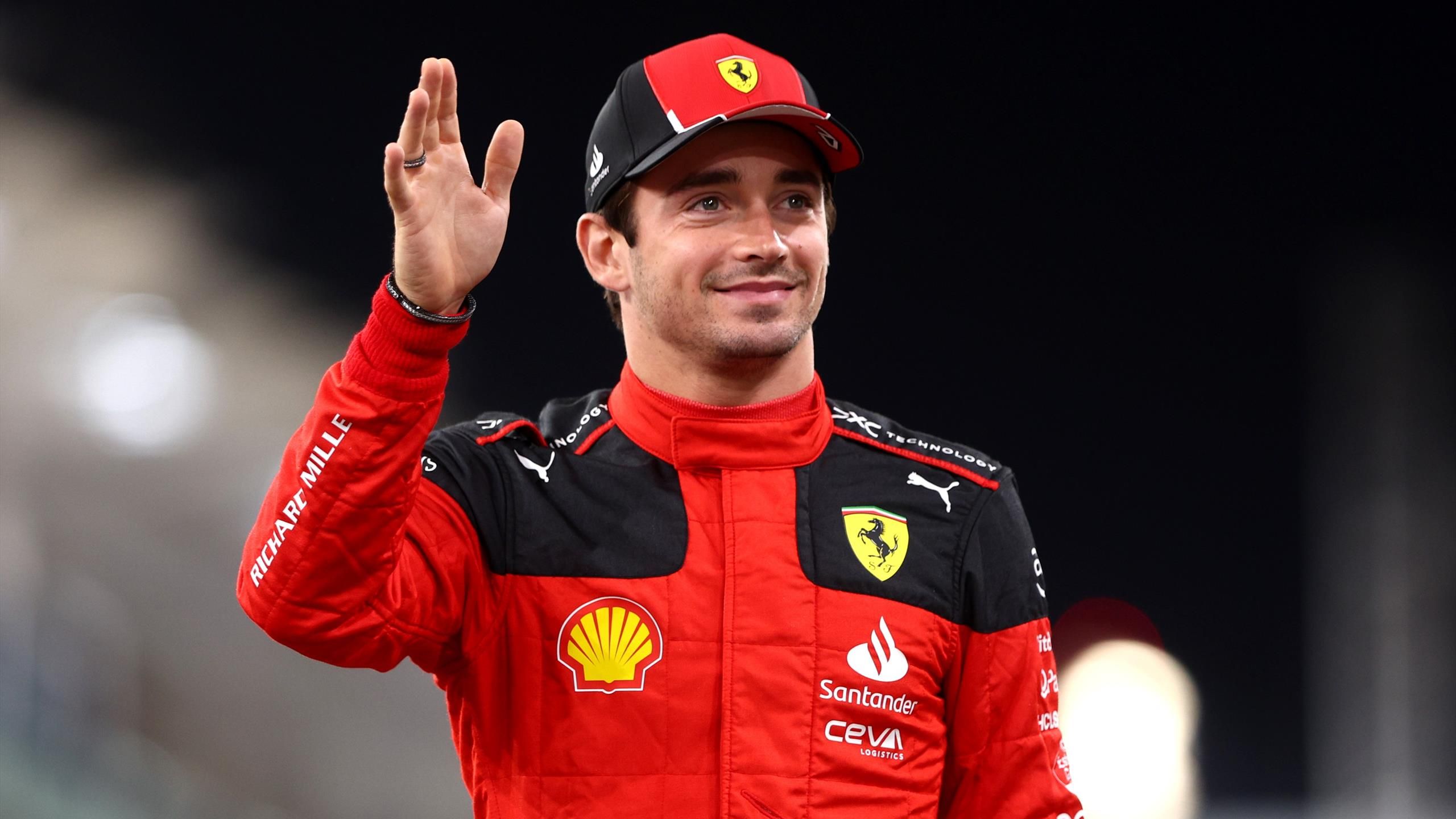 Charles Leclerc believes the 'best is