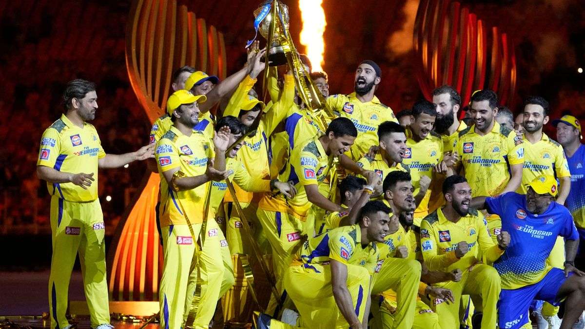 CSK list of players for IPL 2024