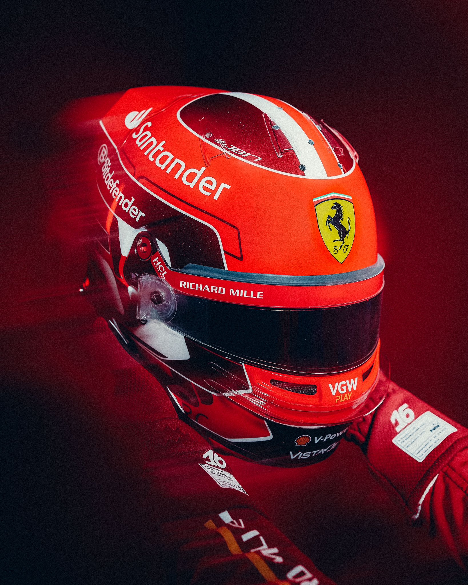 Charles Leclerc season, new